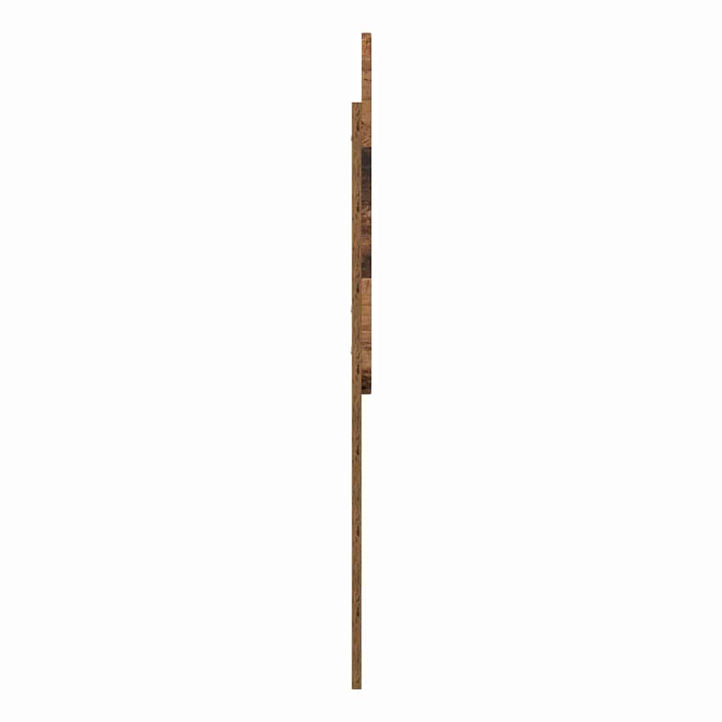 Tête de lit Bois Ancien 100 cm Bois d'ingénierie - XIOS