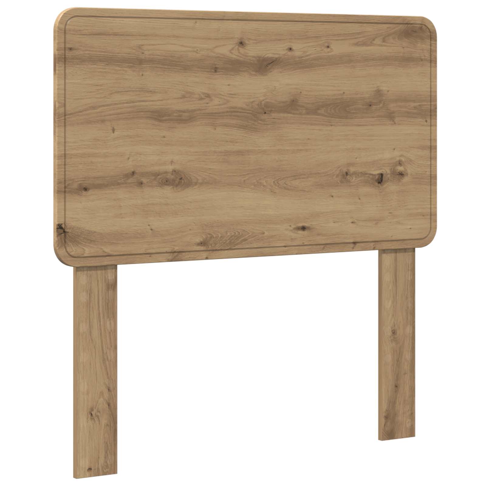 Tête de lit Chêne artisanal Bois d'ingénierie - XIOS
