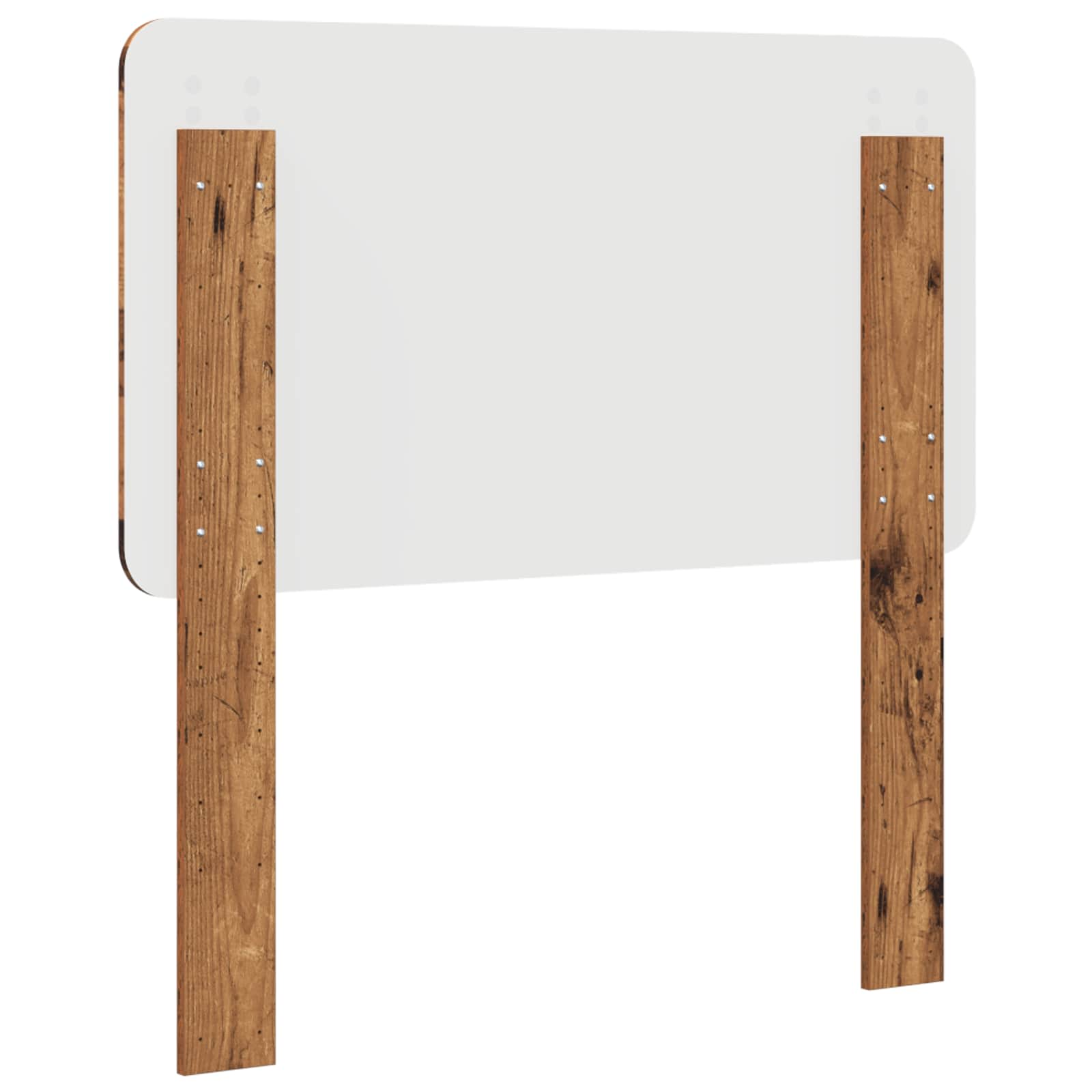 Tête de lit Bois Ancien Bois d'ingénierie - XIOS