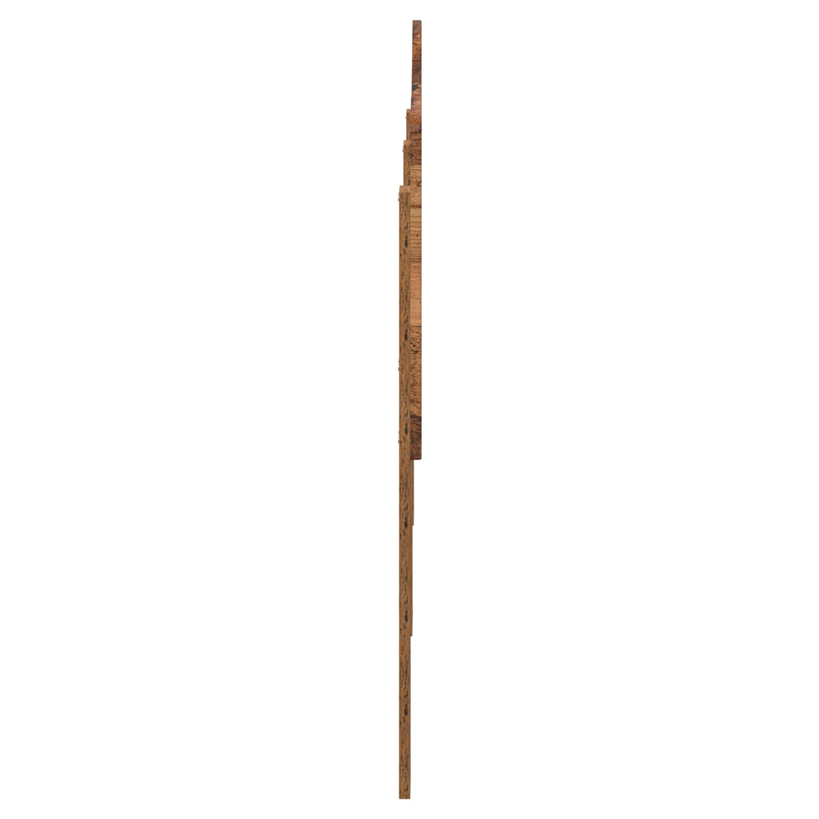 Tête de lit Bois Ancien Bois d'ingénierie - XIOS