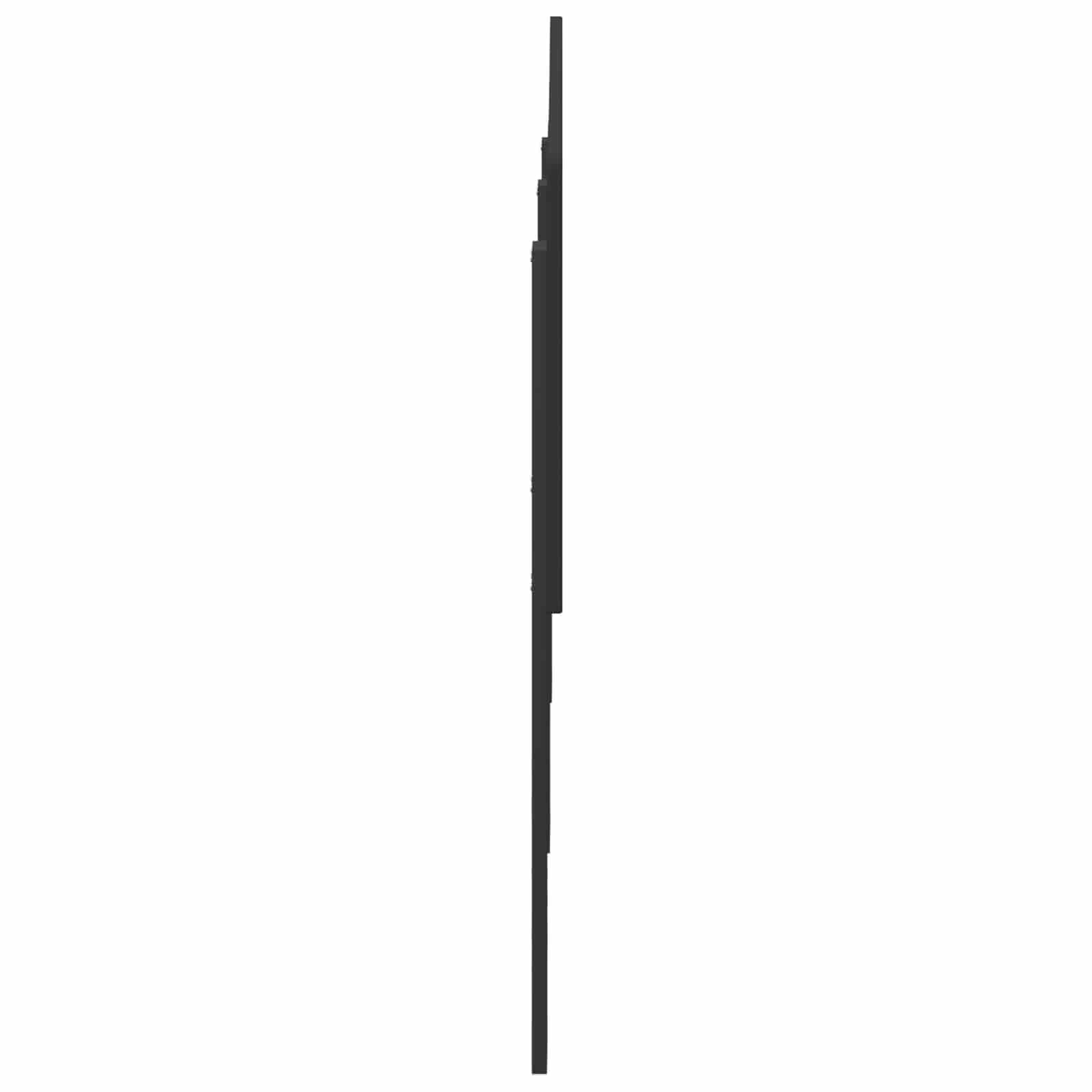 Tête de lit Chêne noir Bois d'ingénierie - XIOS