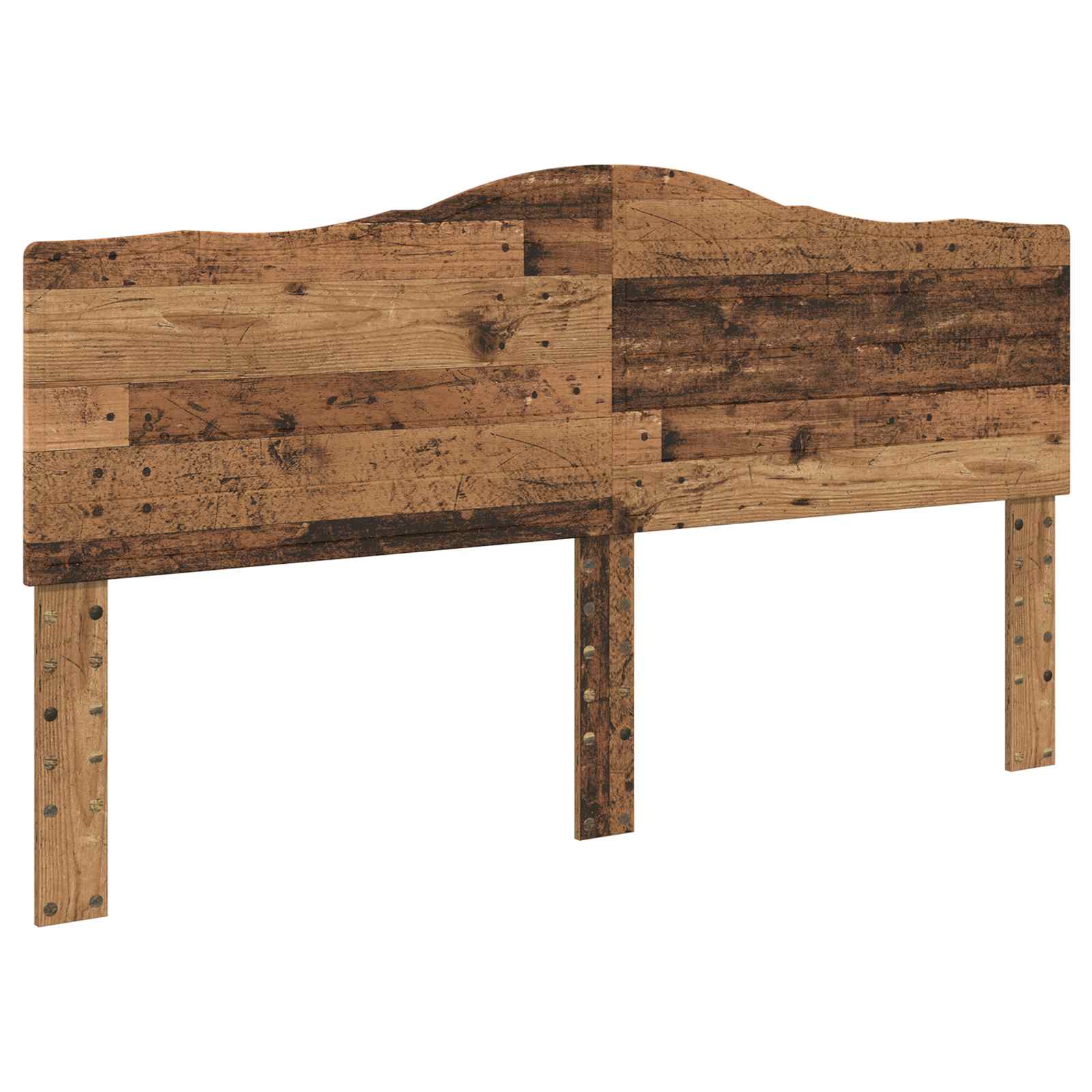 Tête de lit Bois Ancien Bois d'ingénierie - XIOS