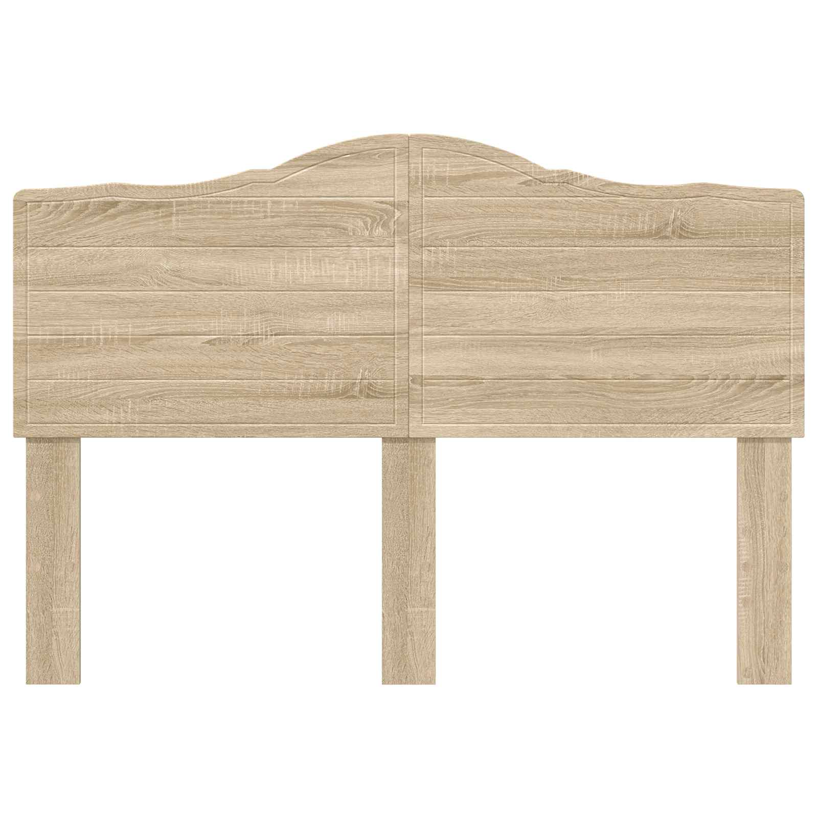Tête de lit Chêne Sonoma Bois d'ingénierie - XIOS