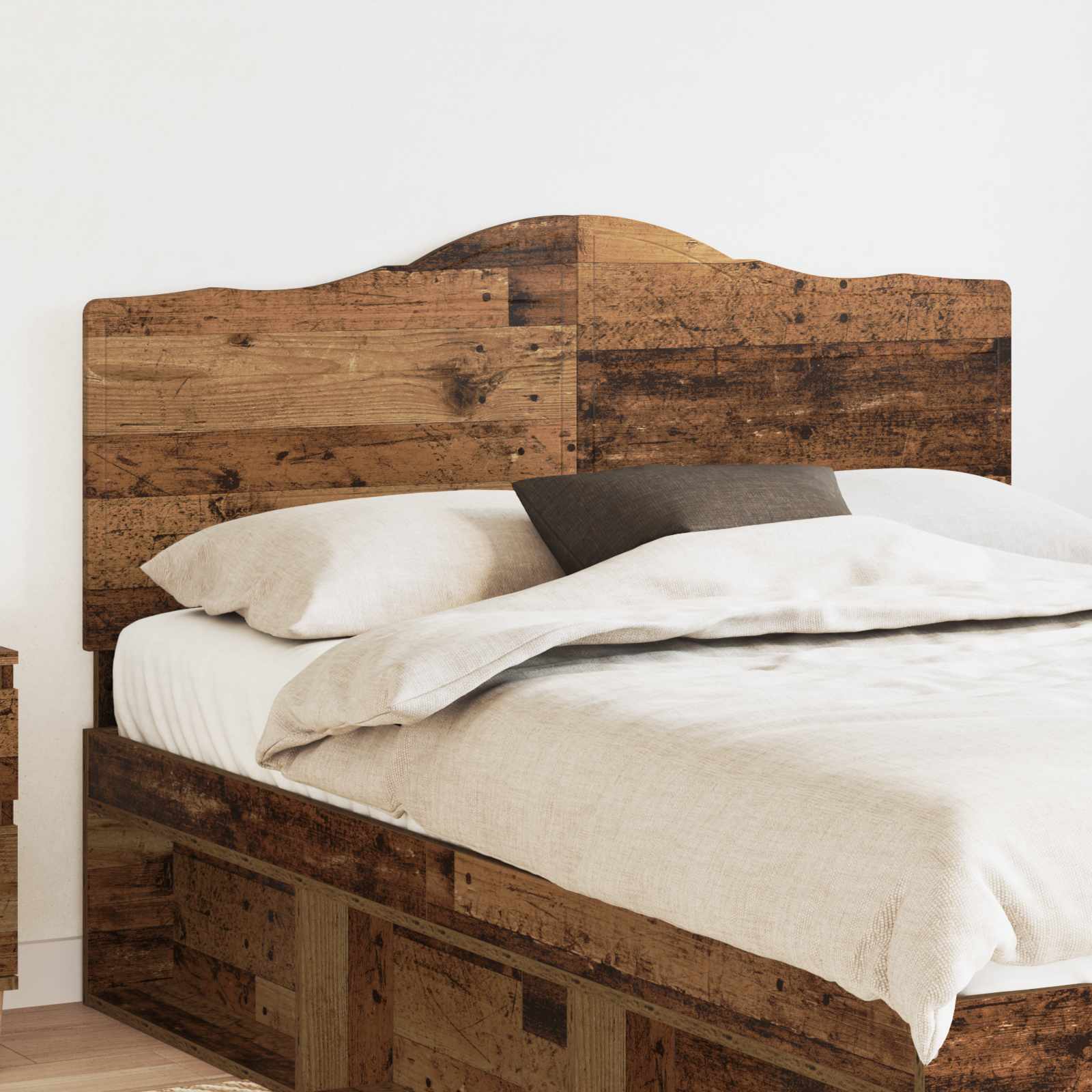 Tête de lit Bois Ancien Bois d'ingénierie - XIOS