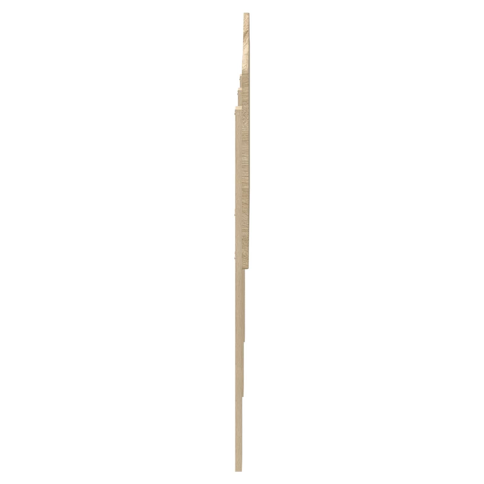 Tête de lit Chêne Sonoma Bois d'ingénierie - XIOS