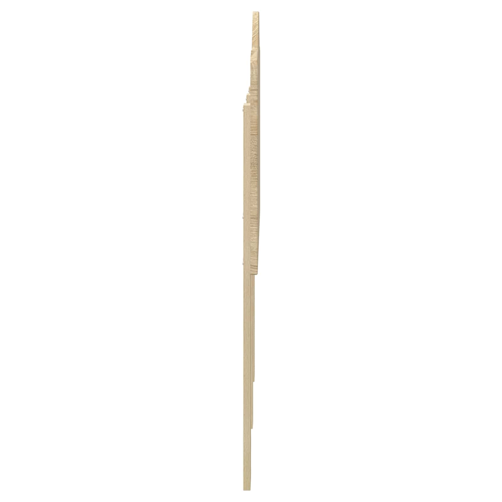 Tête de lit Chêne Sonoma Bois d'ingénierie - XIOS