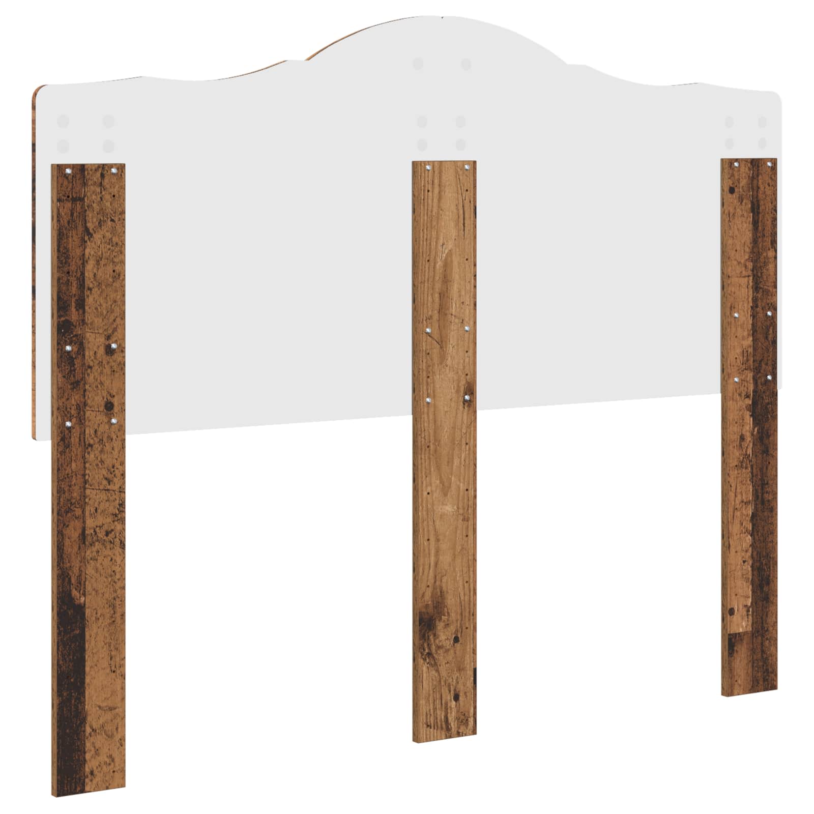 Tête de lit Bois Ancien Bois d'ingénierie - XIOS