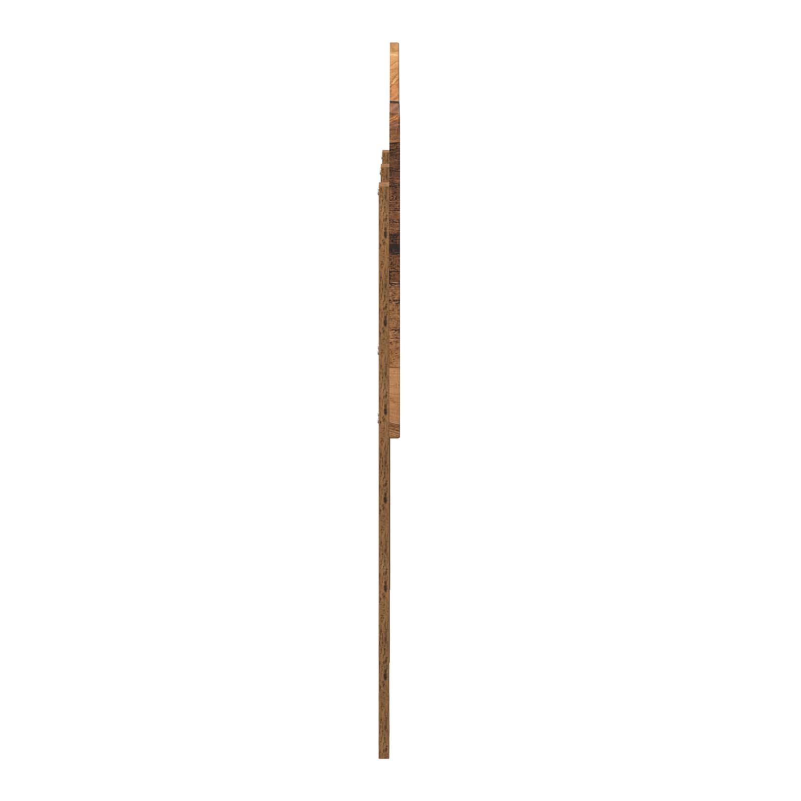 Tête de lit Bois Ancien Bois d'ingénierie - XIOS