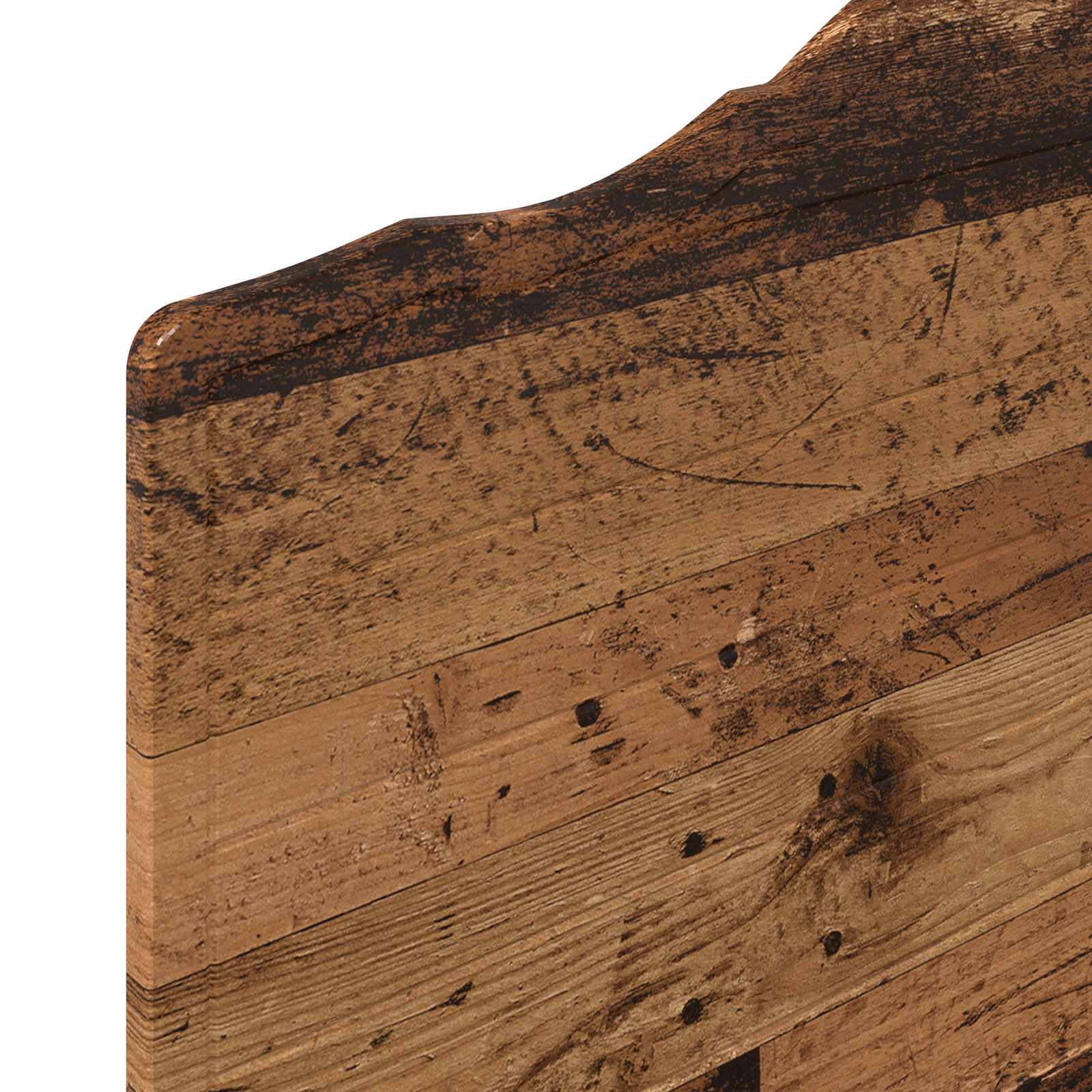Tête de lit Bois Ancien Bois d'ingénierie - XIOS