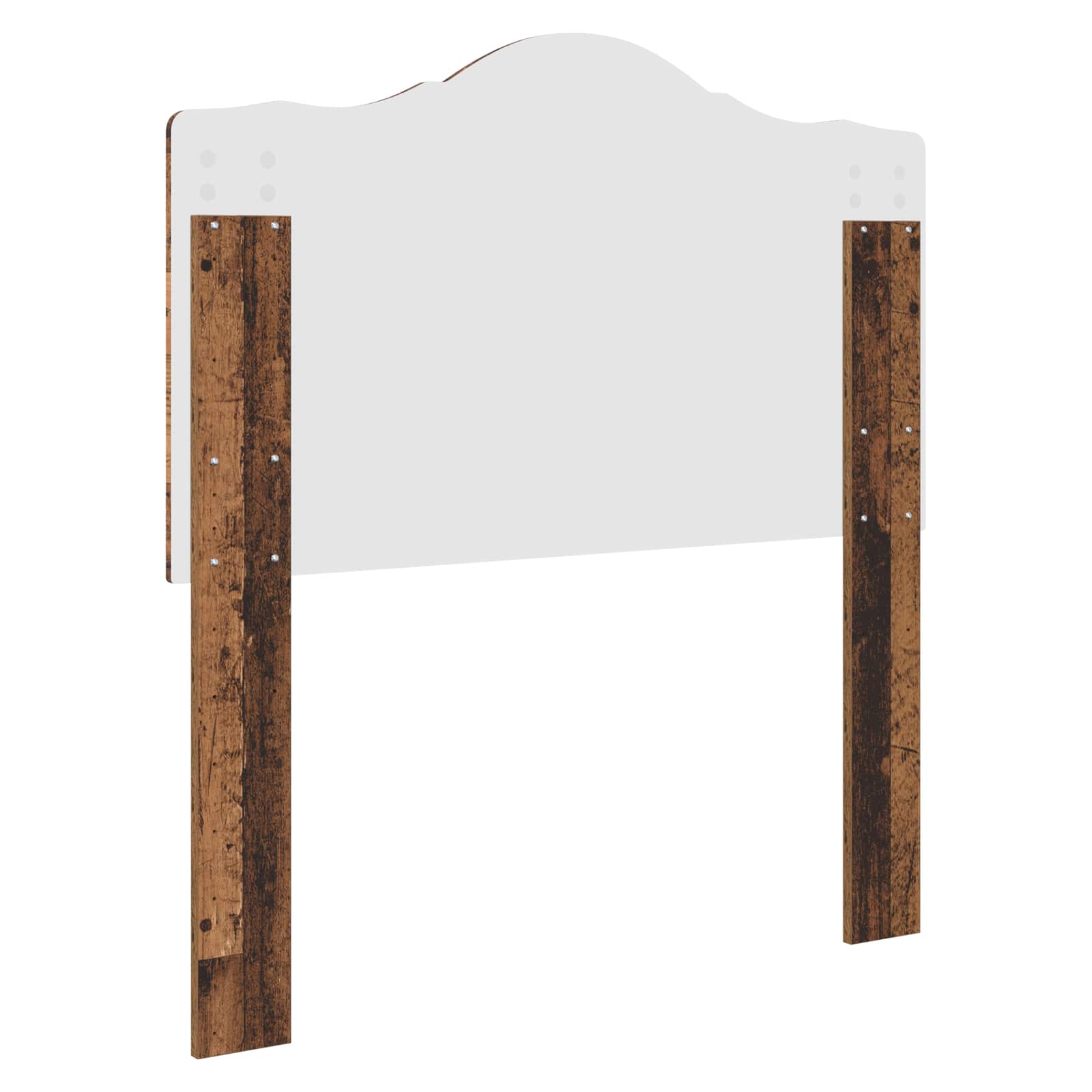 Tête de lit Bois Ancien Bois d'ingénierie - XIOS