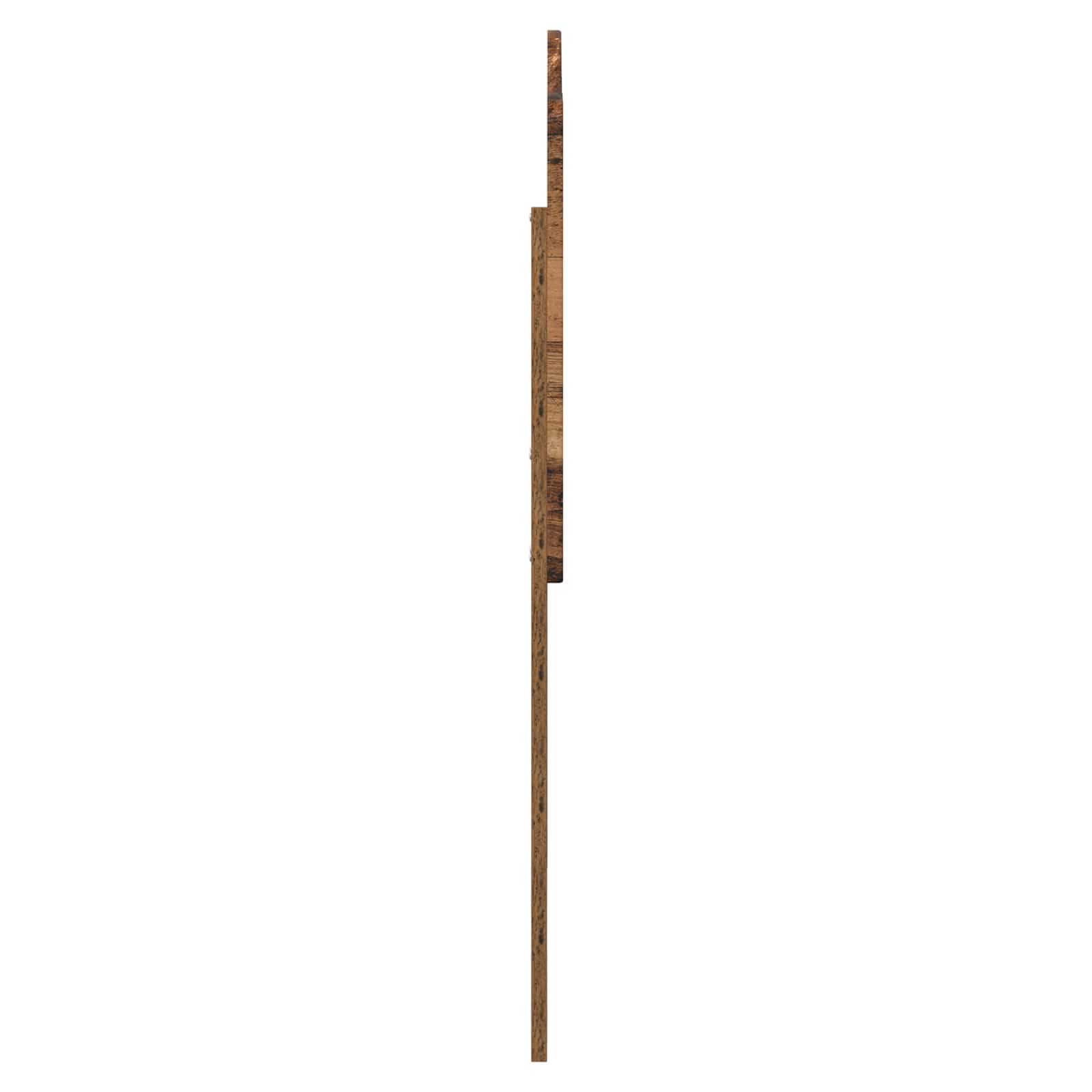 Tête de lit Bois Ancien Bois d'ingénierie - XIOS