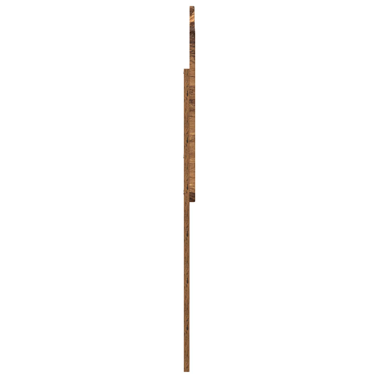 Tête de lit Bois Ancien Bois d'ingénierie - XIOS