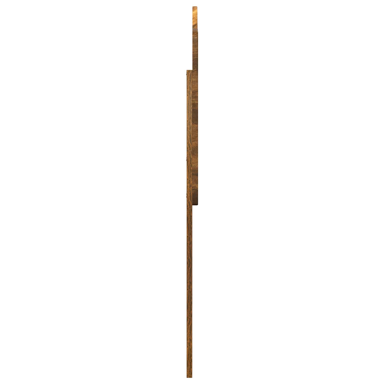 Tête de lit Chêne fumé Bois d'ingénierie - XIOS