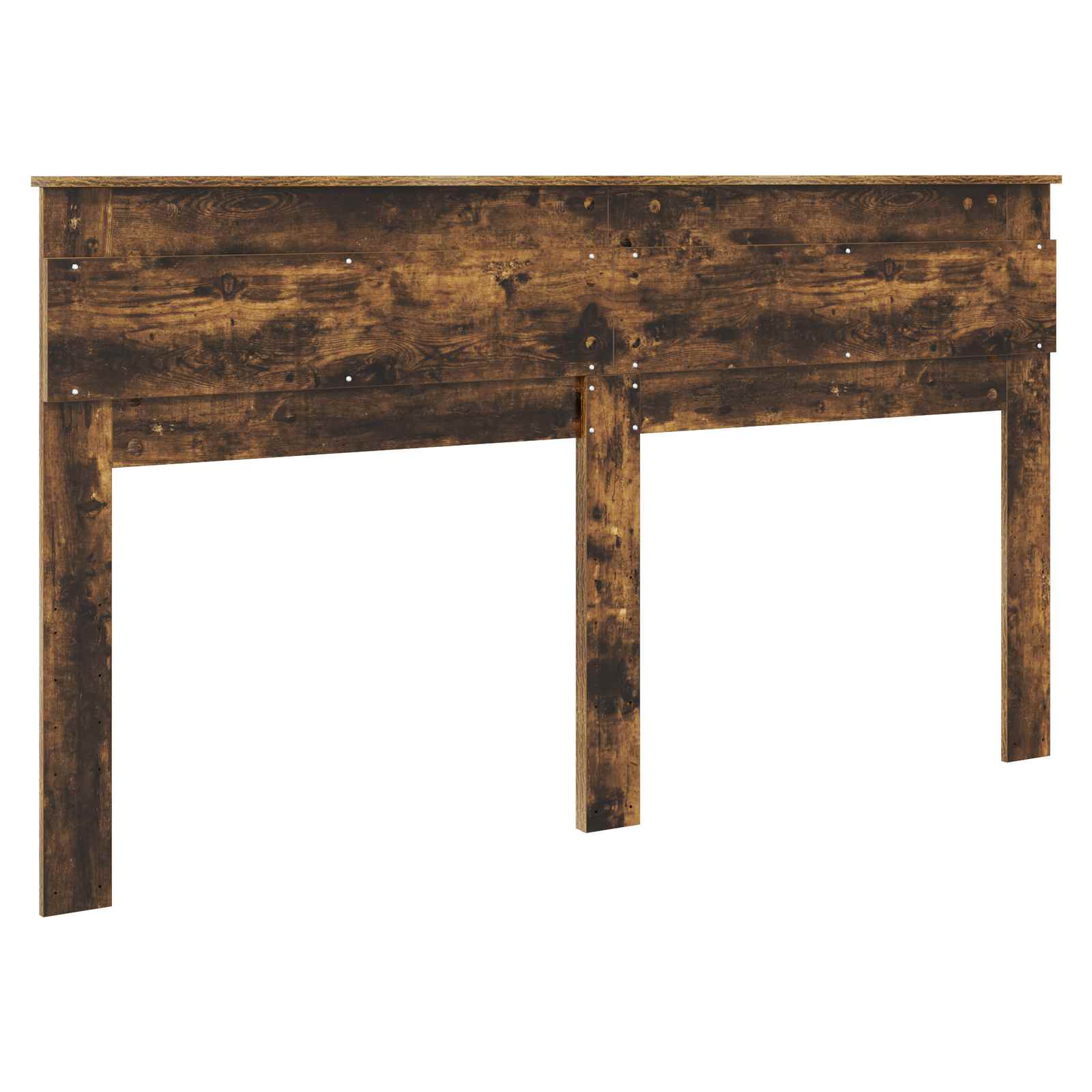 Tête de lit Chêne fumé 200 cm Bois d'ingénierie - XIOS