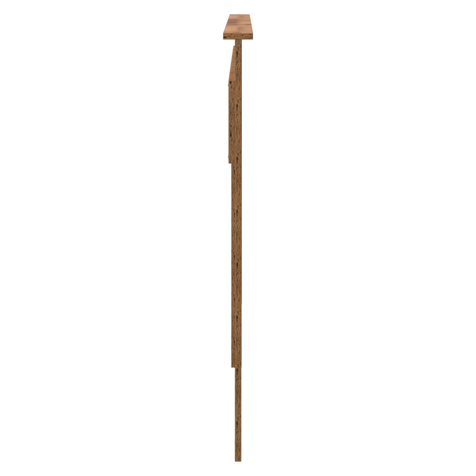 Tête de lit Bois Ancien Bois d'ingénierie - XIOS