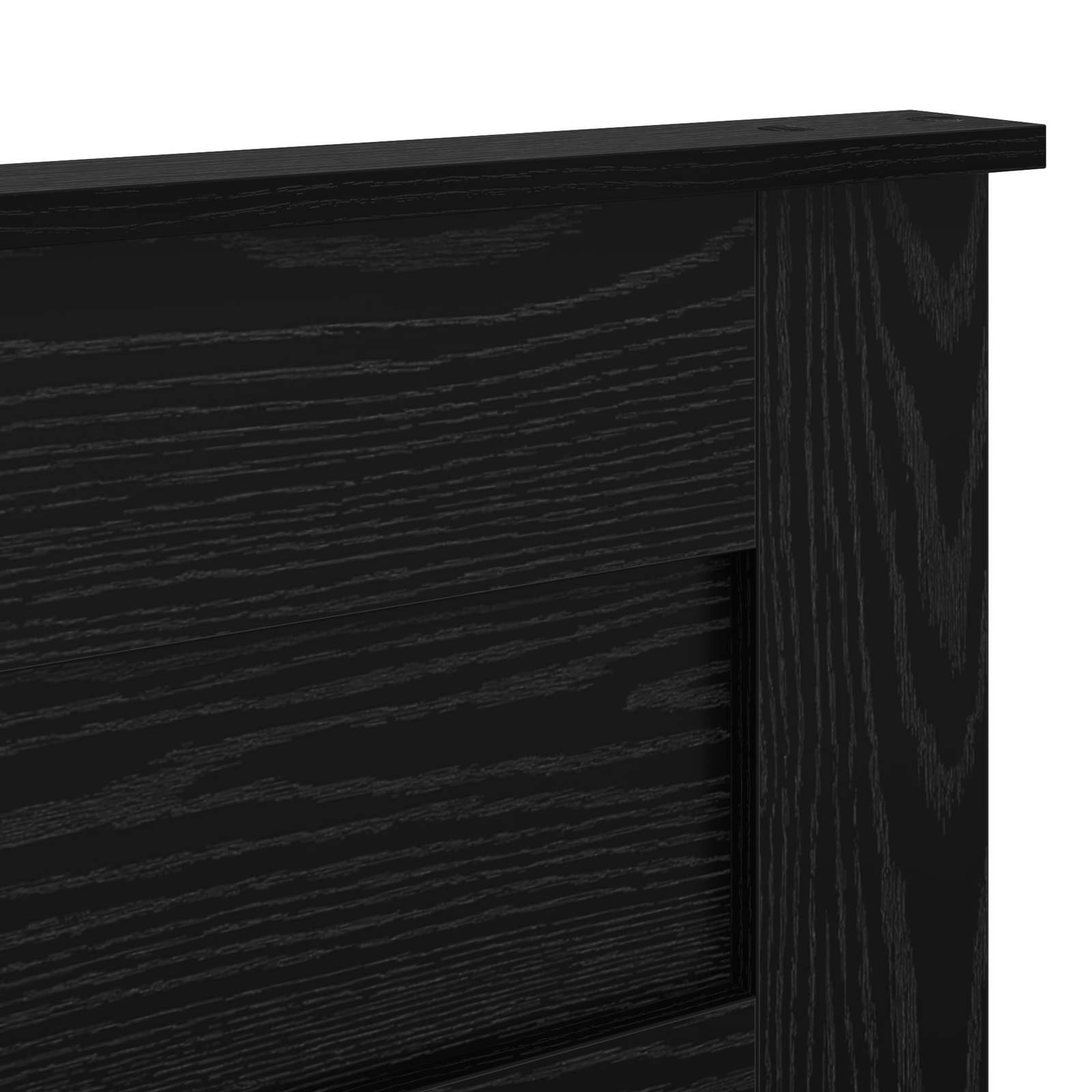 Tête de lit Chêne noir 180 cm Bois d'ingénierie - XIOS
