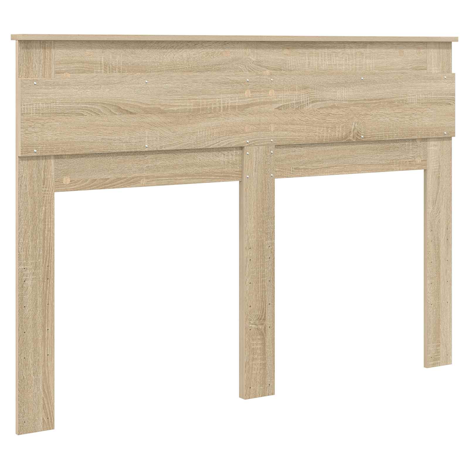 Tête de lit Chêne Sonoma Bois d'ingénierie