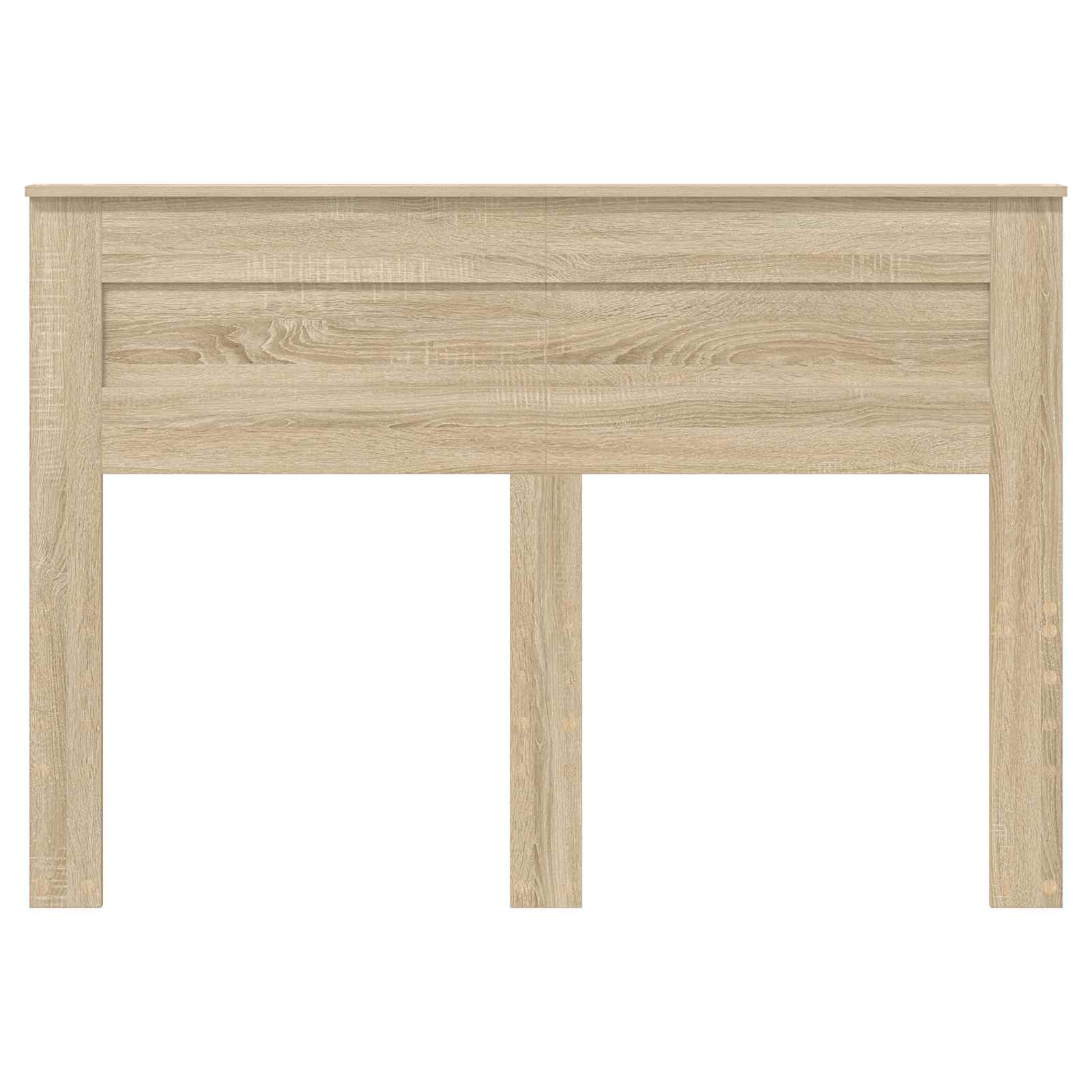 Tête de lit Chêne Sonoma Bois d'ingénierie