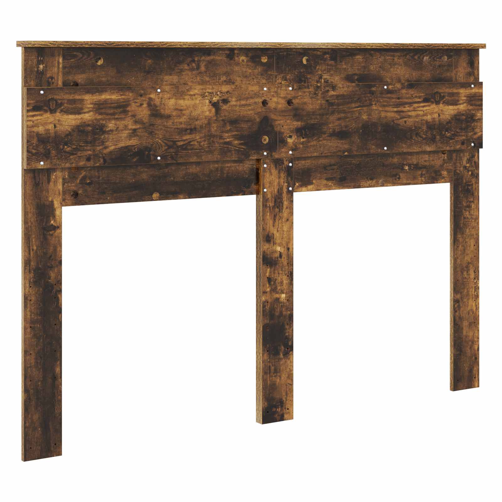Tête de lit Chêne fumé 160 cm Bois d'ingénierie - XIOS