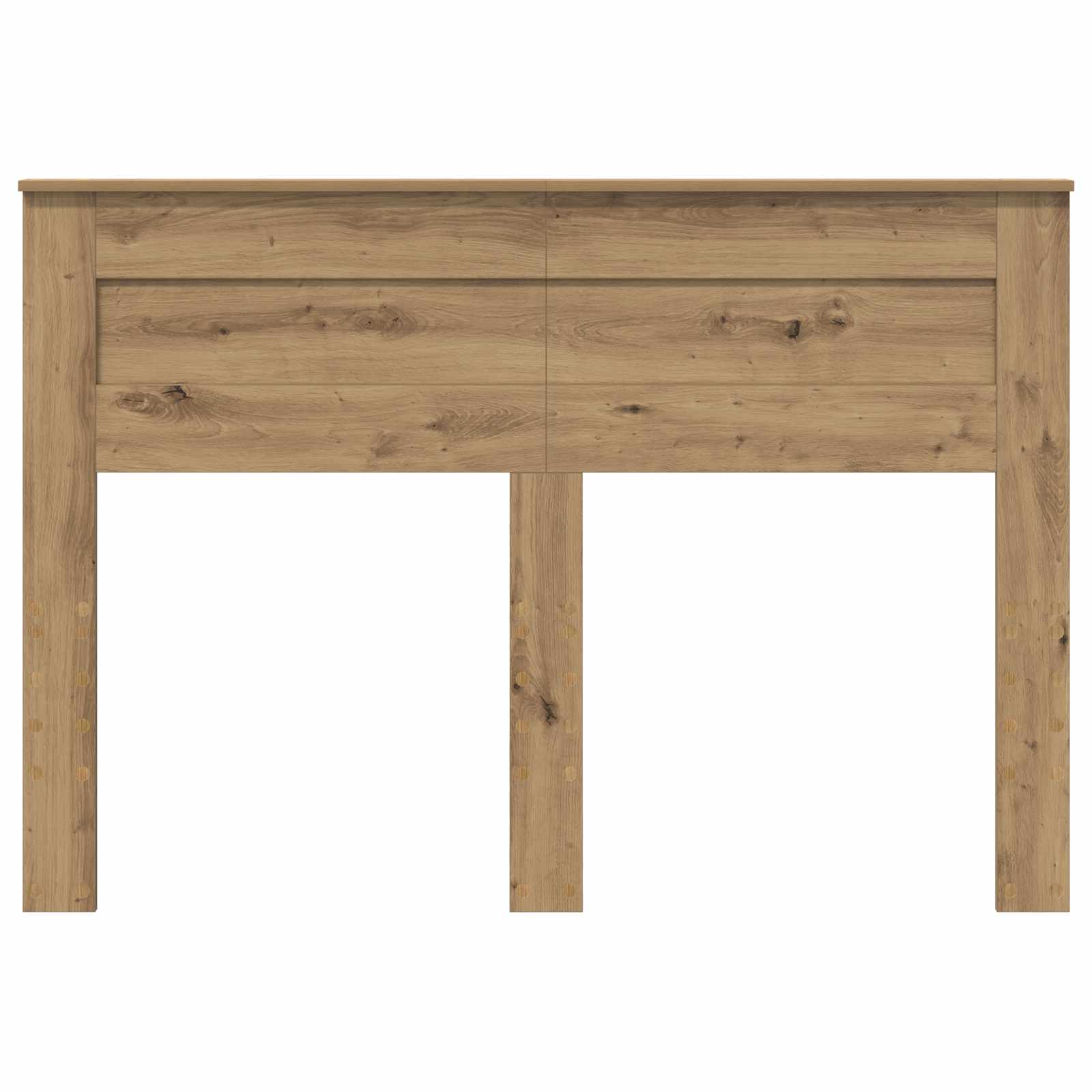 Tête de lit Chêne artisanal Bois d'ingénierie - XIOS