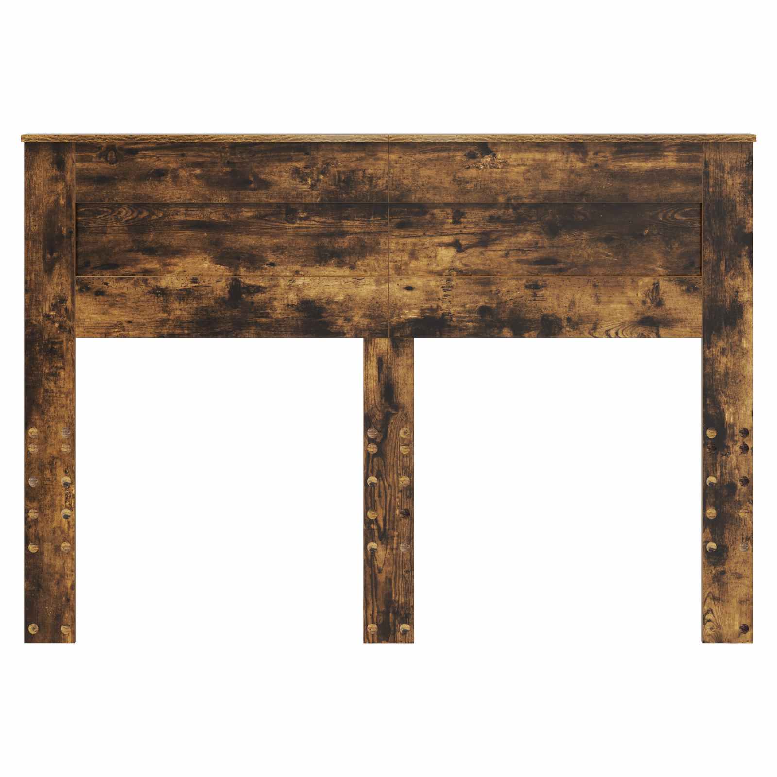 Tête de lit Chêne fumé 150 cm Bois d'ingénierie - XIOS