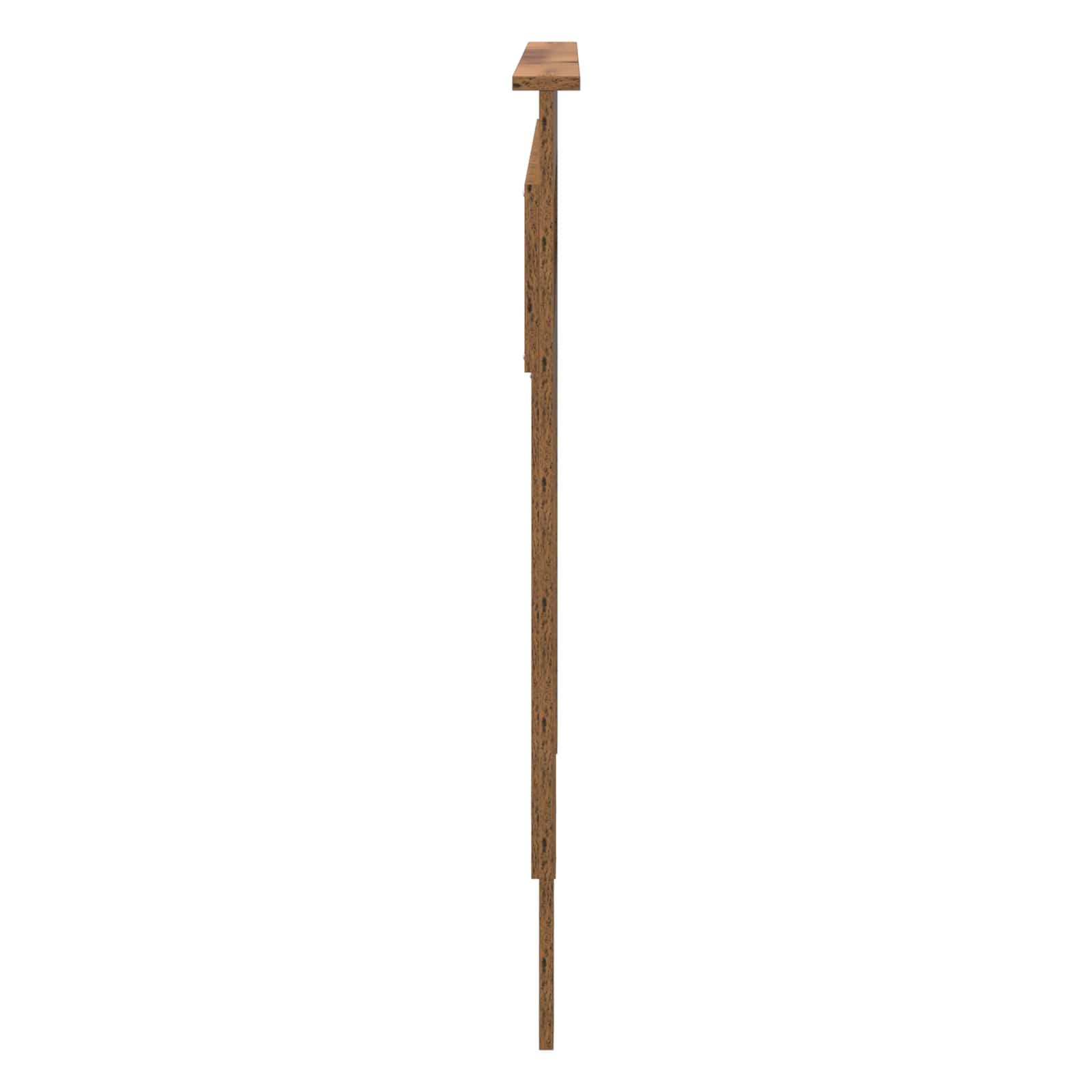 Tête de lit Bois Ancien Bois d'ingénierie - XIOS