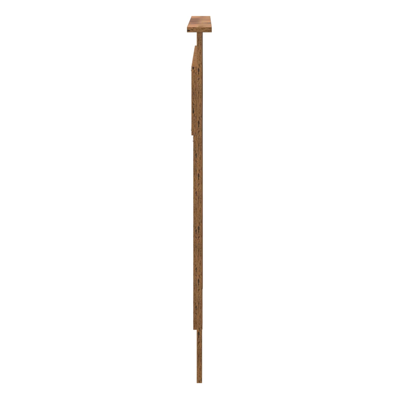 Tête de lit Bois Ancien Bois d'ingénierie - XIOS