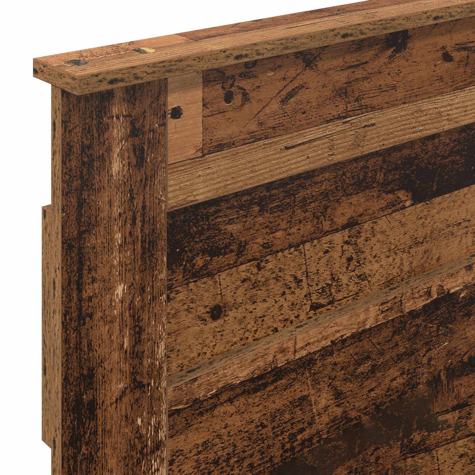 Tête de lit Bois Ancien 80 cm Bois d'ingénierie - XIOS