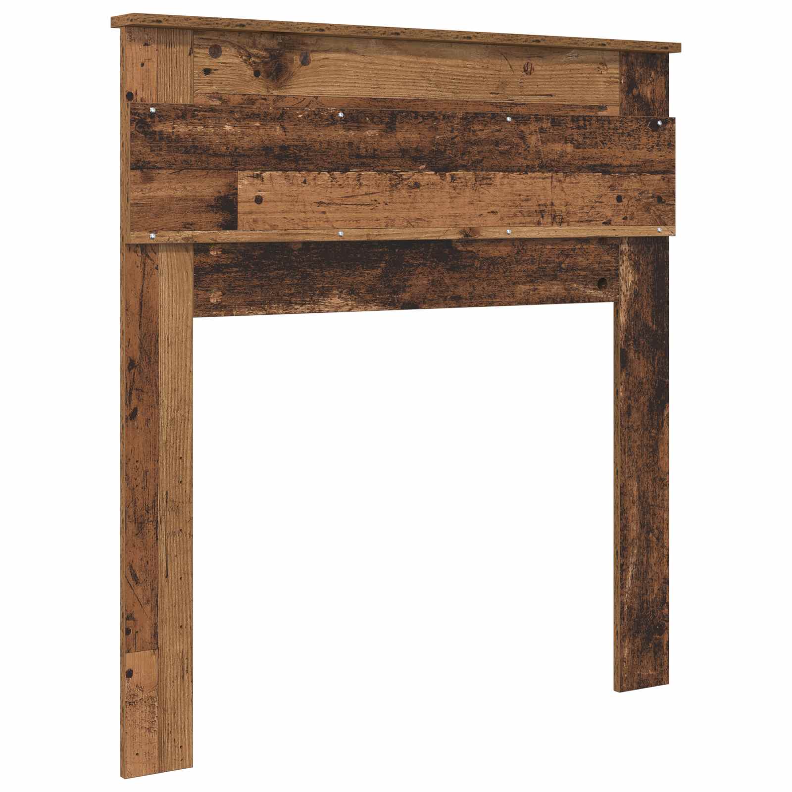 Tête de lit Bois Ancien 80 cm Bois d'ingénierie - XIOS
