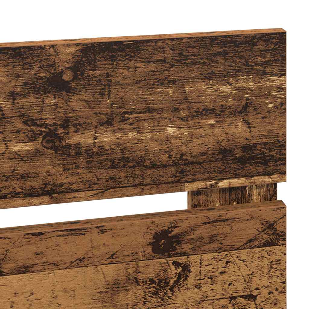 Tête de lit Bois Ancien 200 cm Bois d'ingénierie - XIOS