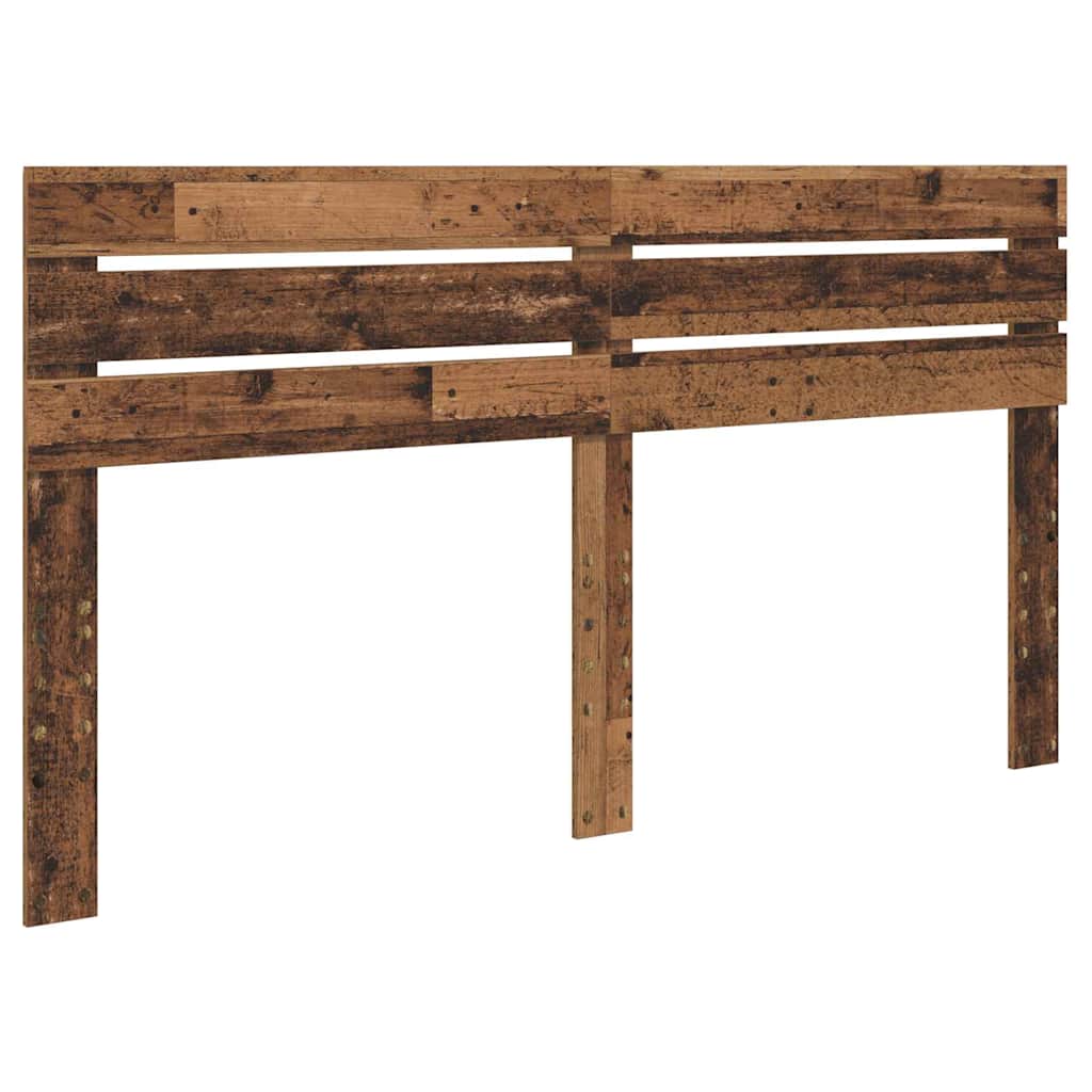 Tête de lit Bois Ancien 200 cm Bois d'ingénierie - XIOS
