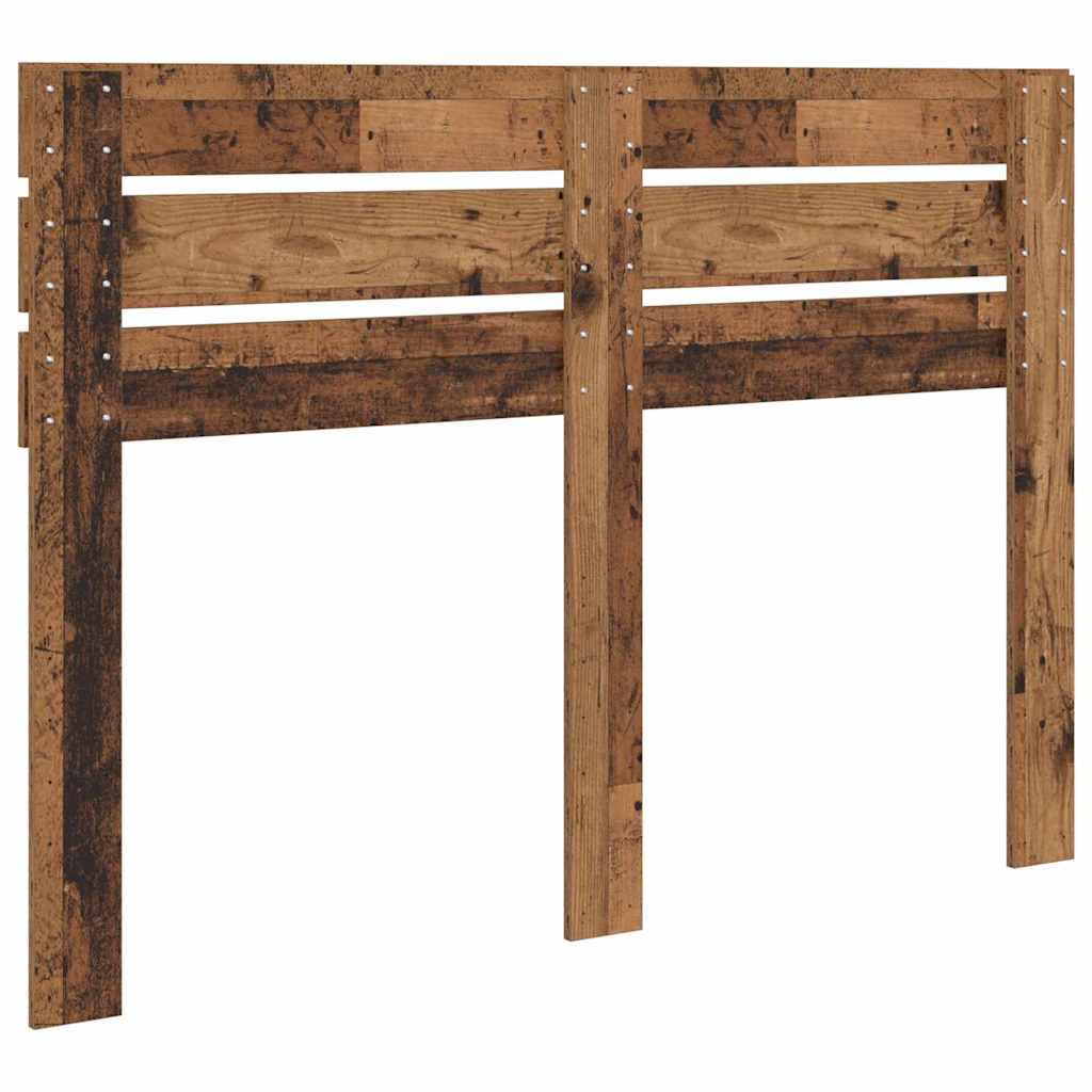 Tête de lit Bois Ancien 160 cm Bois d'ingénierie - XIOS