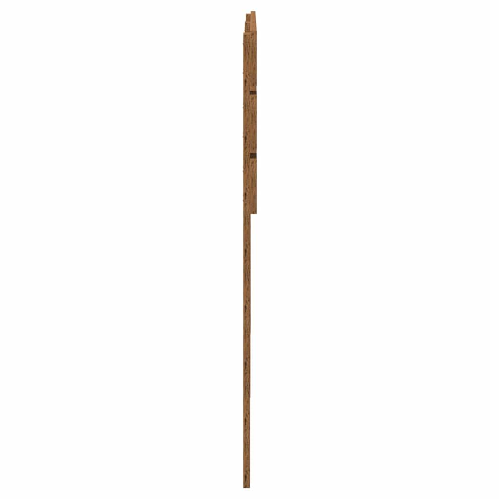 Tête de lit Bois Ancien 160 cm Bois d'ingénierie - XIOS