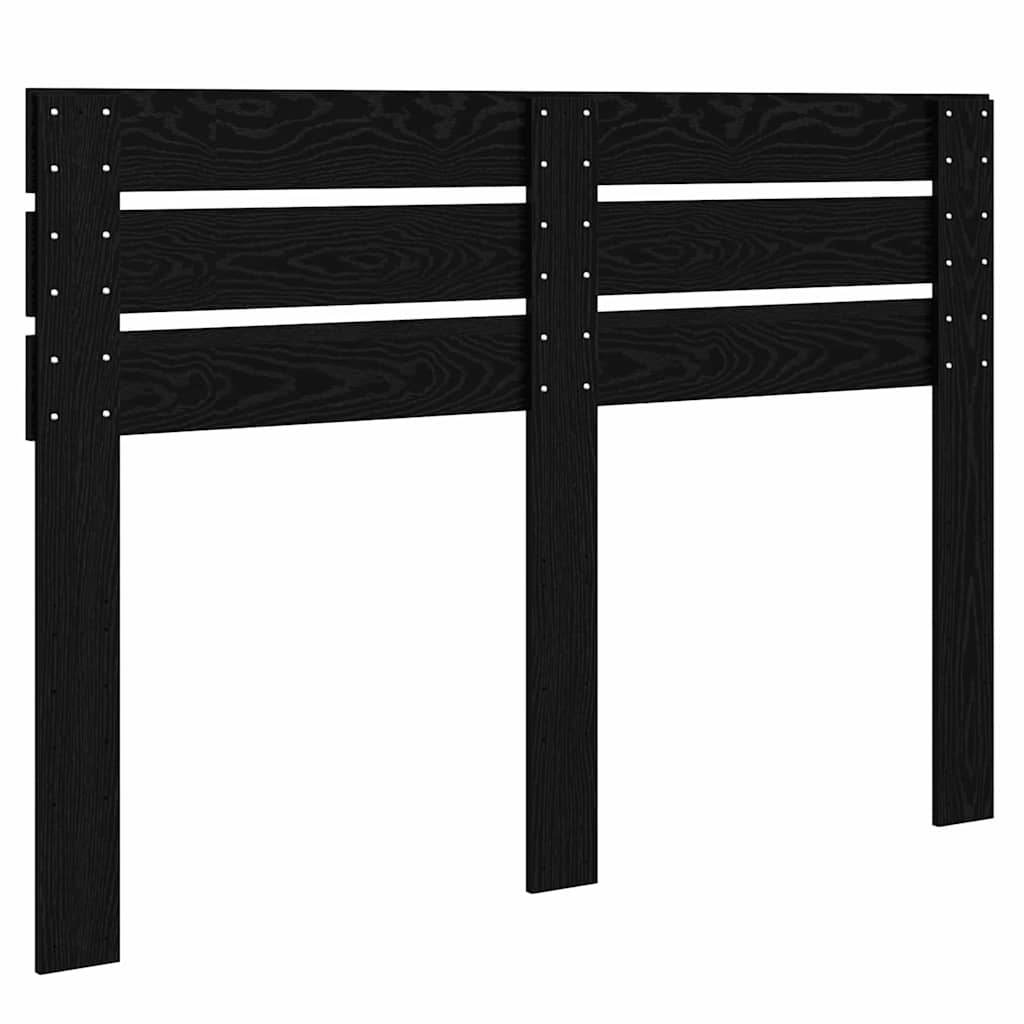 Tête de lit Chêne noir 150 cm Bois d'ingénierie - XIOS