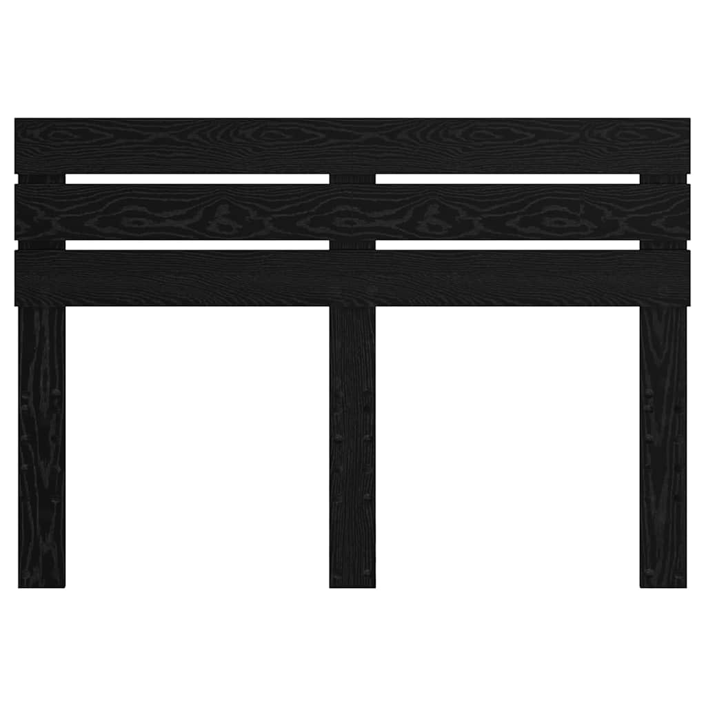 Tête de lit Chêne noir 150 cm Bois d'ingénierie - XIOS