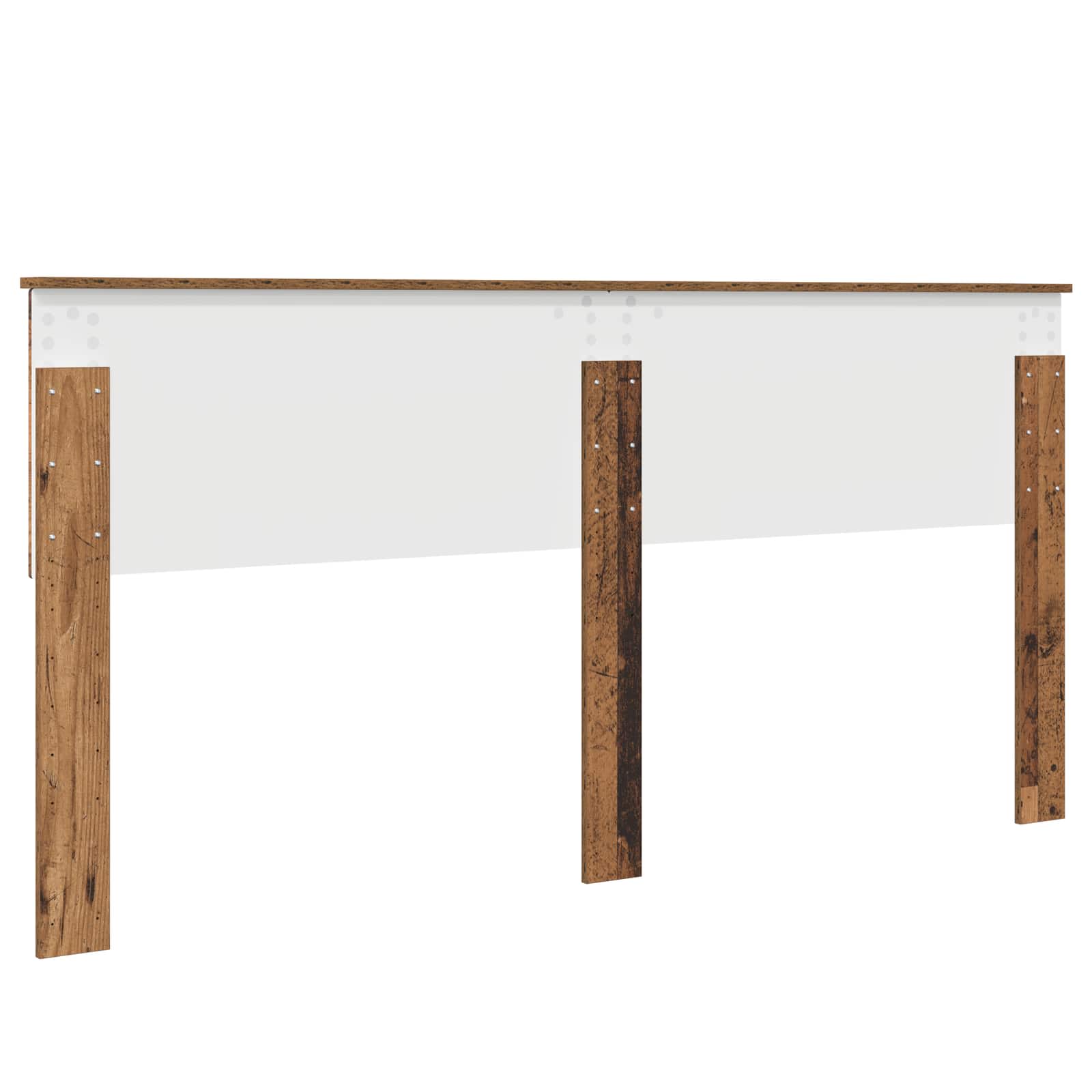 Tête de lit Bois Ancien 200 cm Bois d'ingénierie - XIOS
