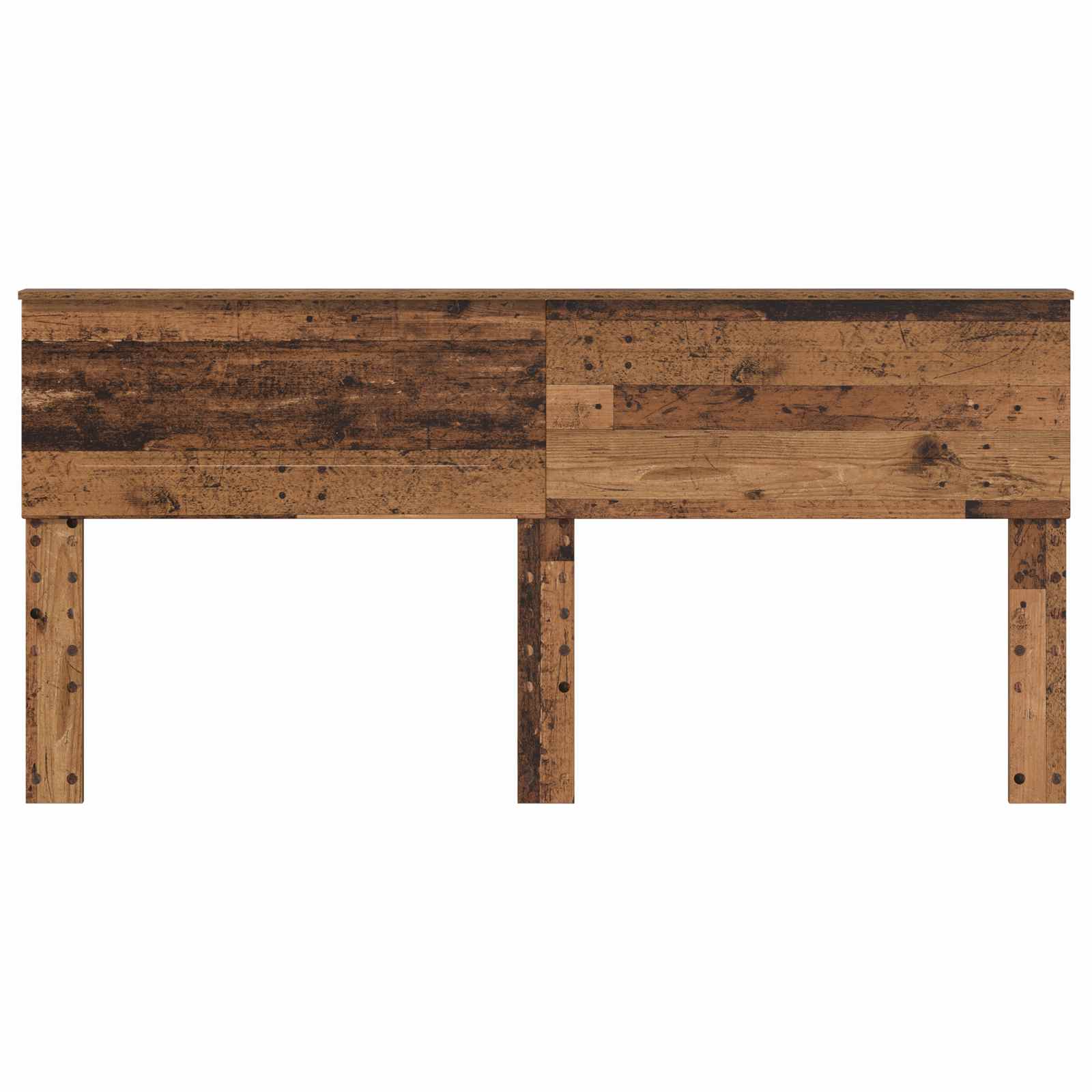 Tête de lit Bois Ancien 200 cm Bois d'ingénierie - XIOS