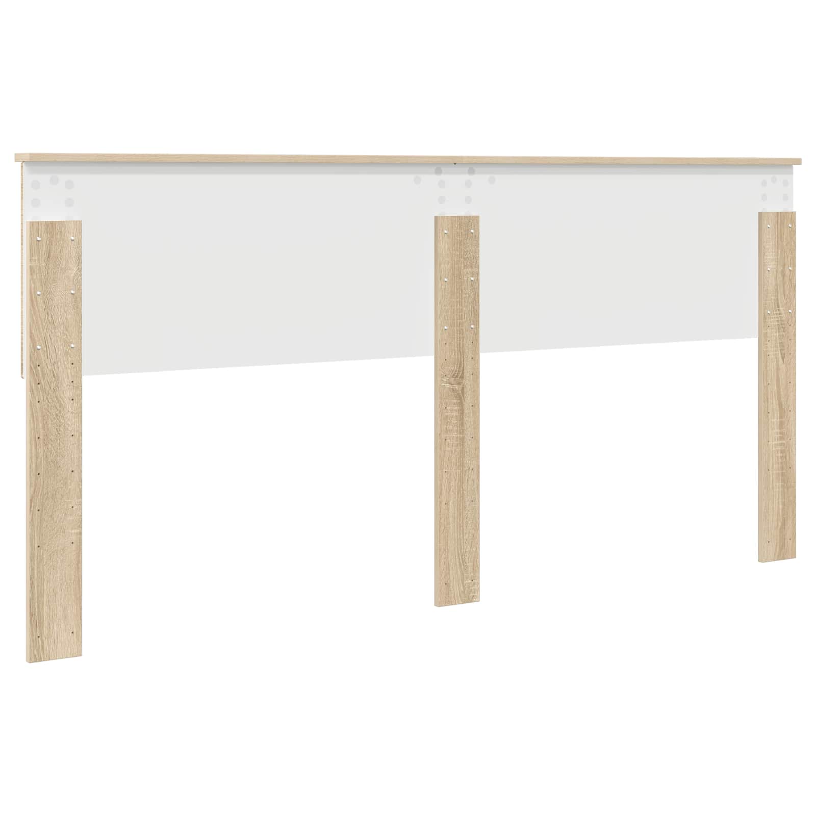 Tête de lit Chêne Sonoma 180 cm Bois d'ingénierie - XIOS