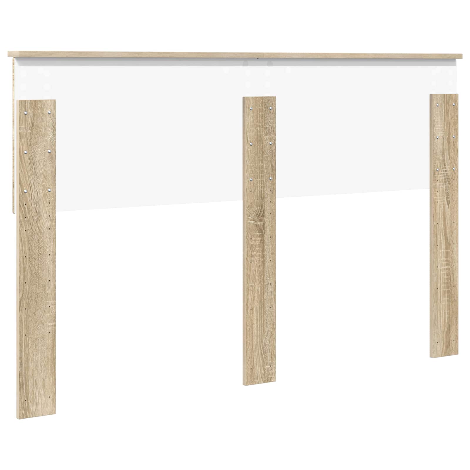Tête de lit Chêne Sonoma Bois d'ingénierie - XIOS