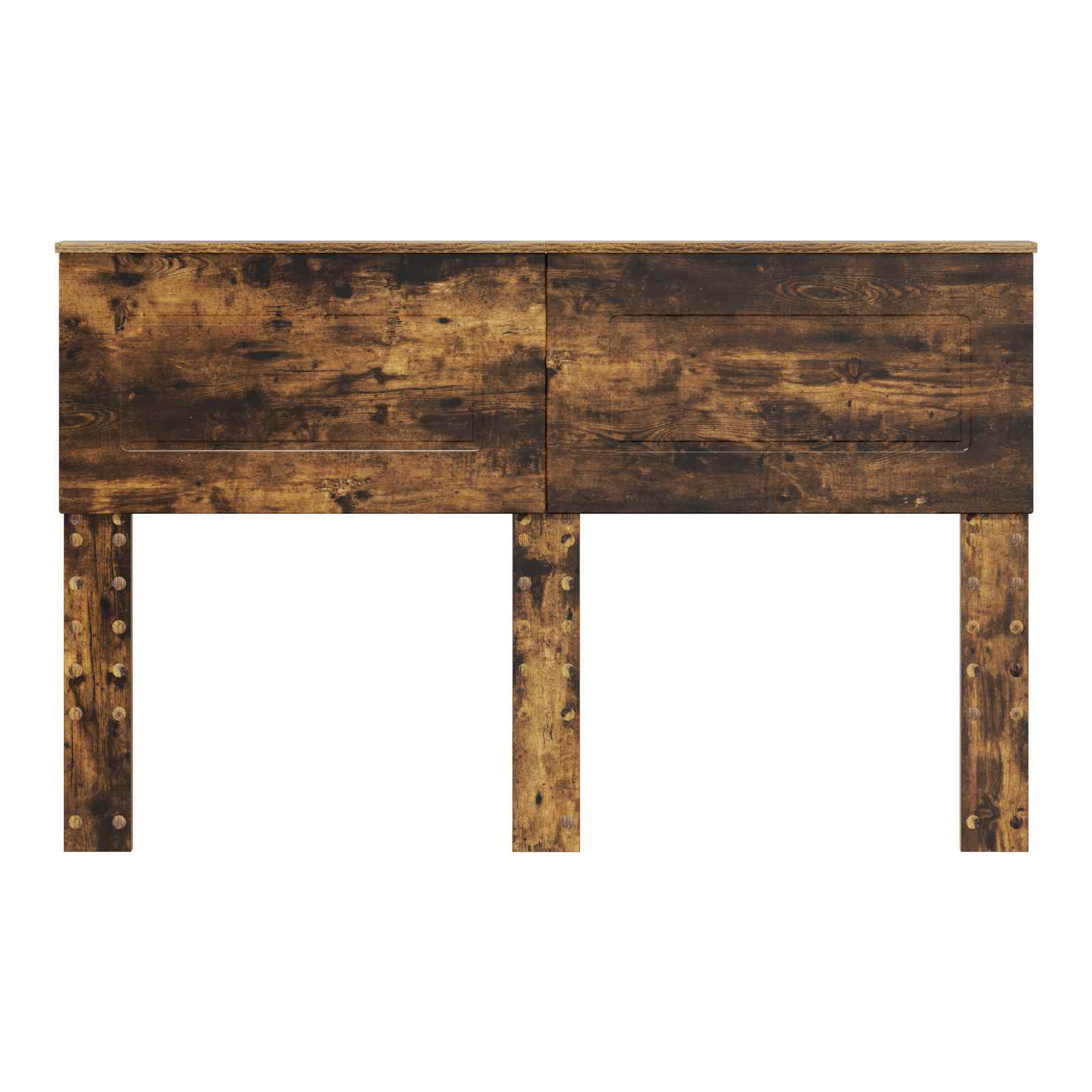 Tête de lit Chêne fumé 150 cm Bois d'ingénierie - XIOS