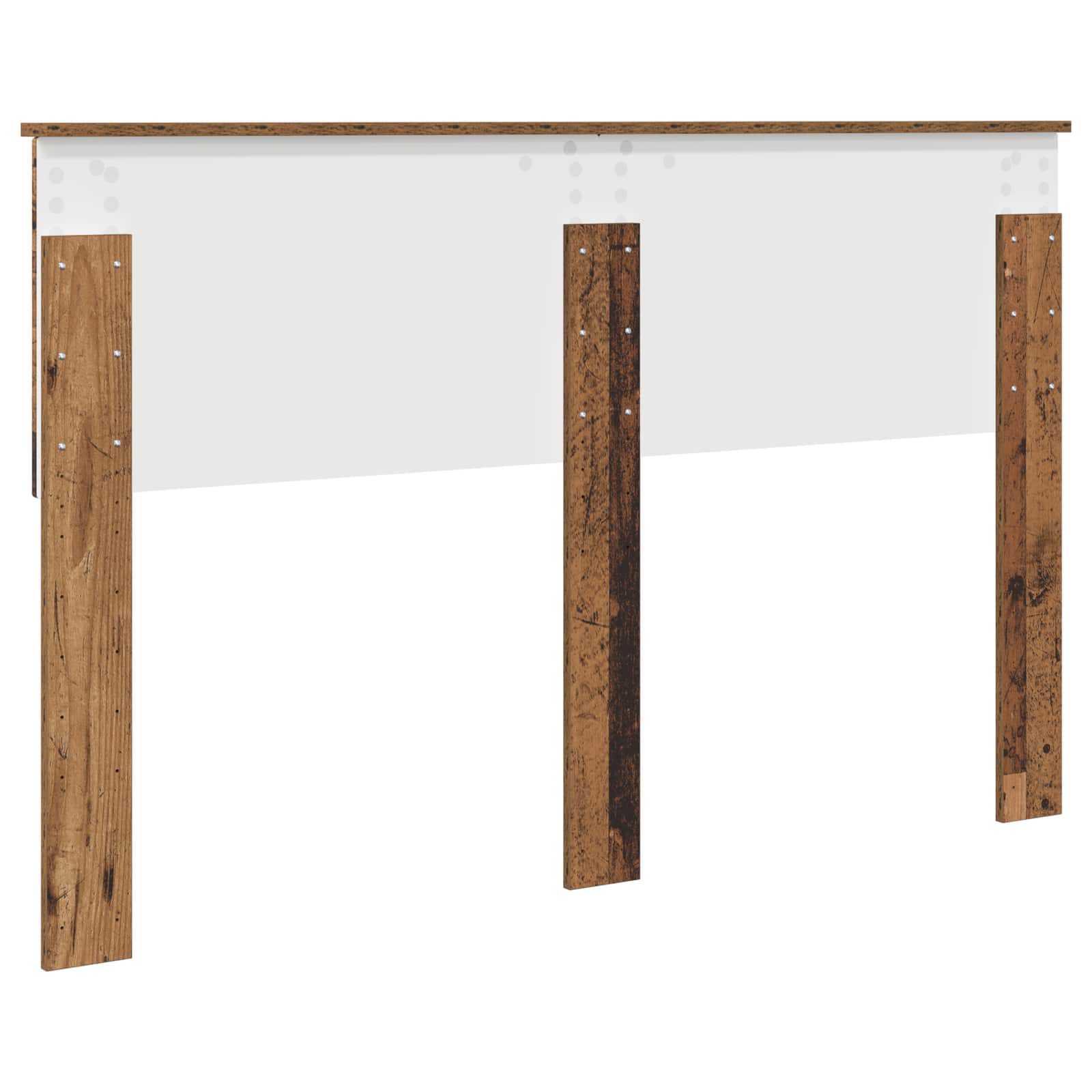Tête de lit Bois Ancien 150 cm Bois d'ingénierie - XIOS