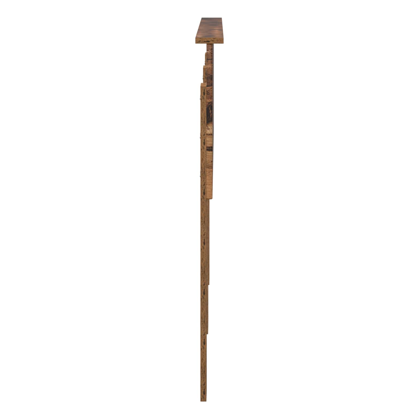 Tête de lit Bois Ancien 150 cm Bois d'ingénierie - XIOS