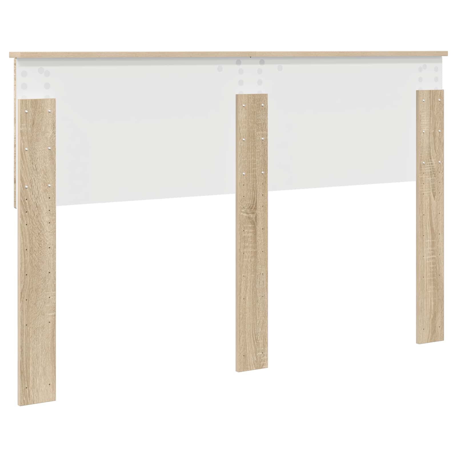 Tête de lit Chêne Sonoma 140 cm Bois d'ingénierie - XIOS