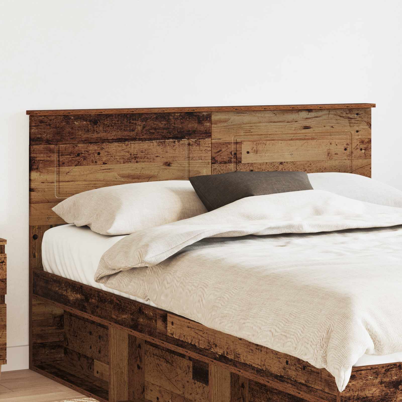 Tête de lit Bois Ancien Bois d'ingénierie - XIOS