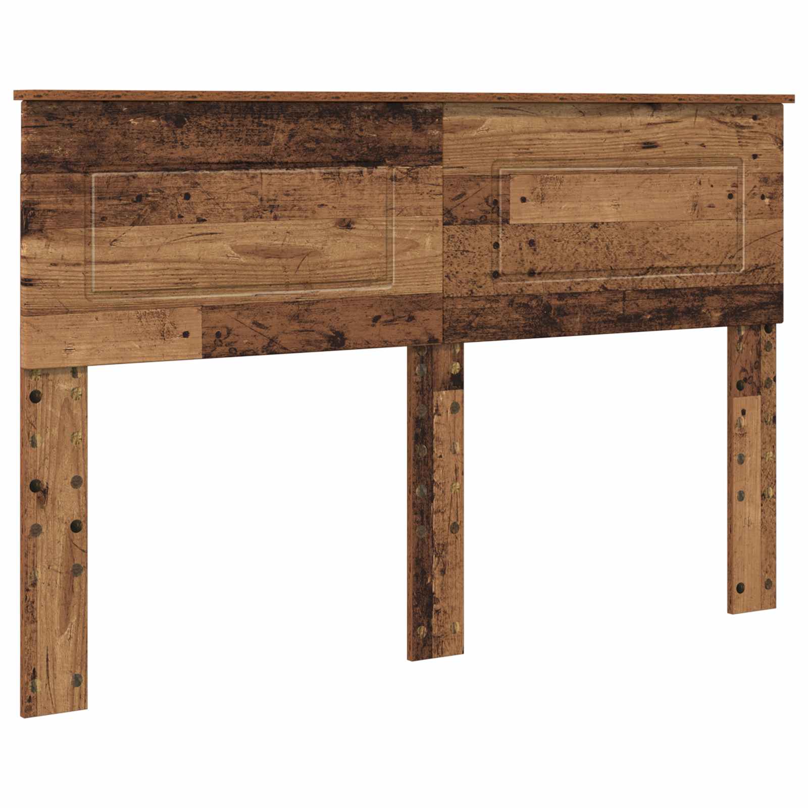 Tête de lit Bois Ancien Bois d'ingénierie - XIOS