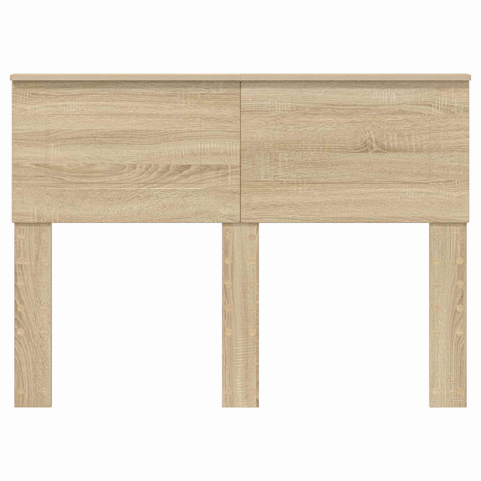 Tête de lit Chêne Sonoma 120 cm Bois d'ingénierie - XIOS