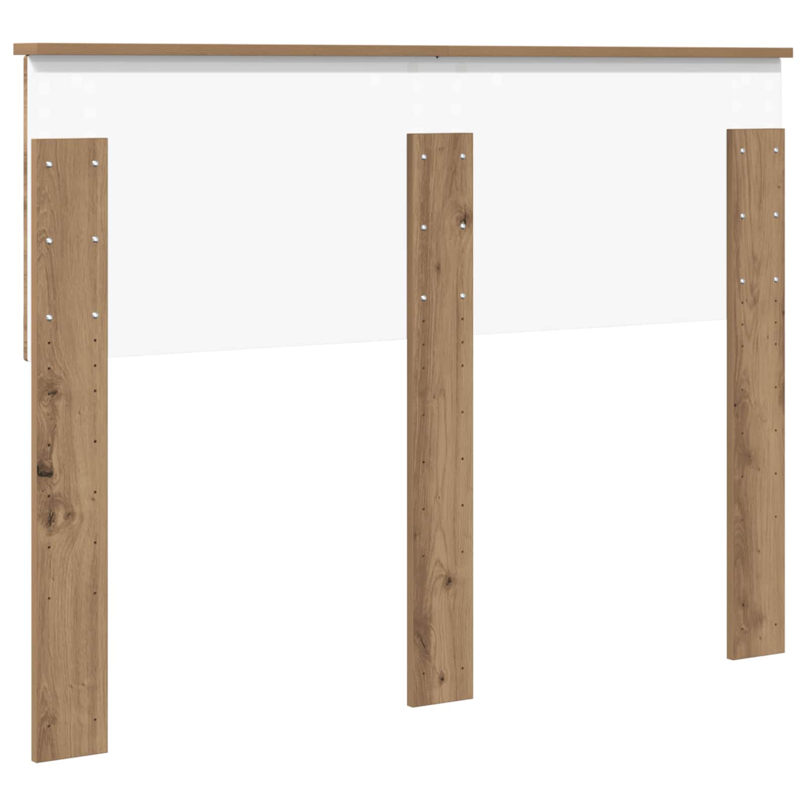 Tête de lit Chêne artisanal Bois d'ingénierie - XIOS