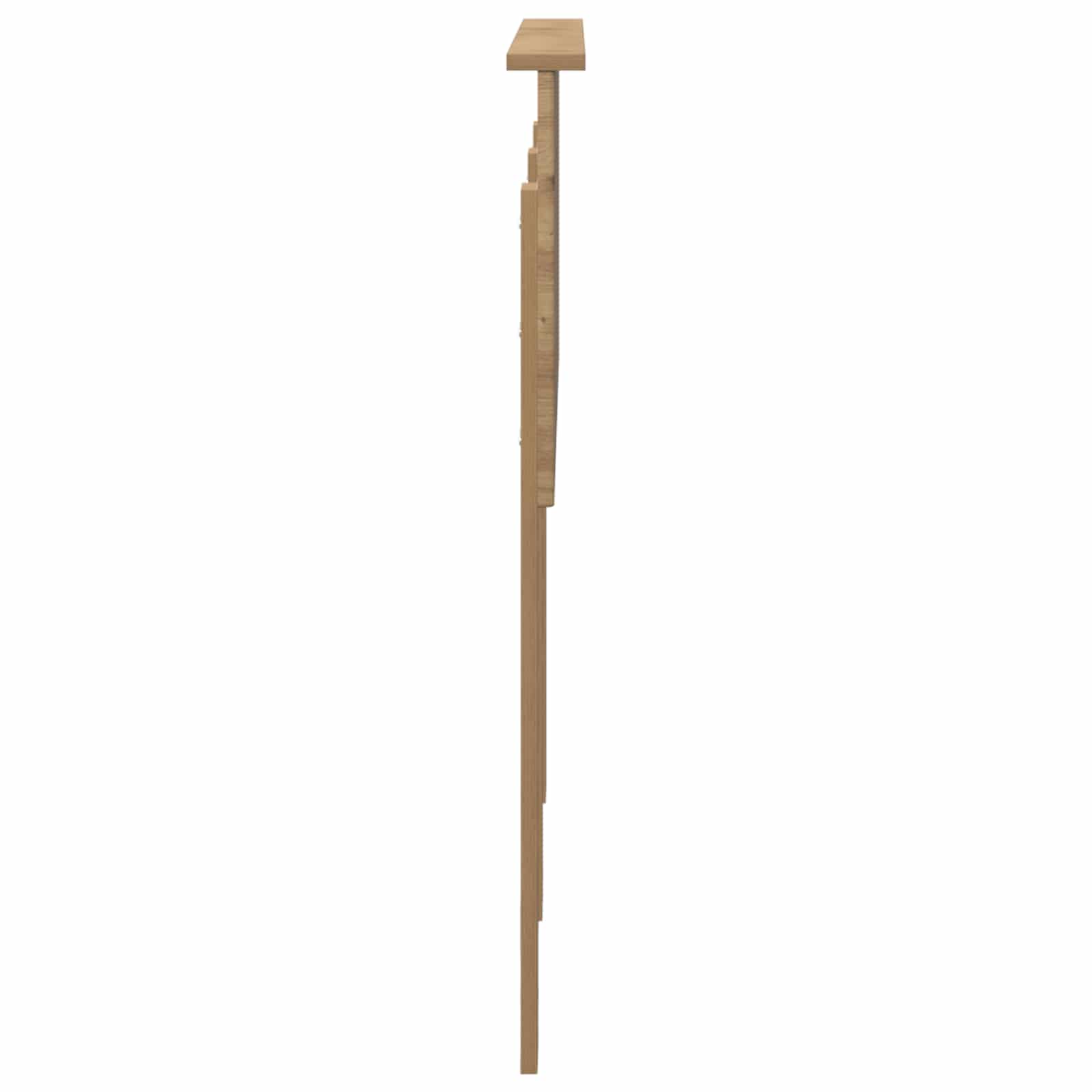 Tête de lit Chêne artisanal Bois d'ingénierie - XIOS