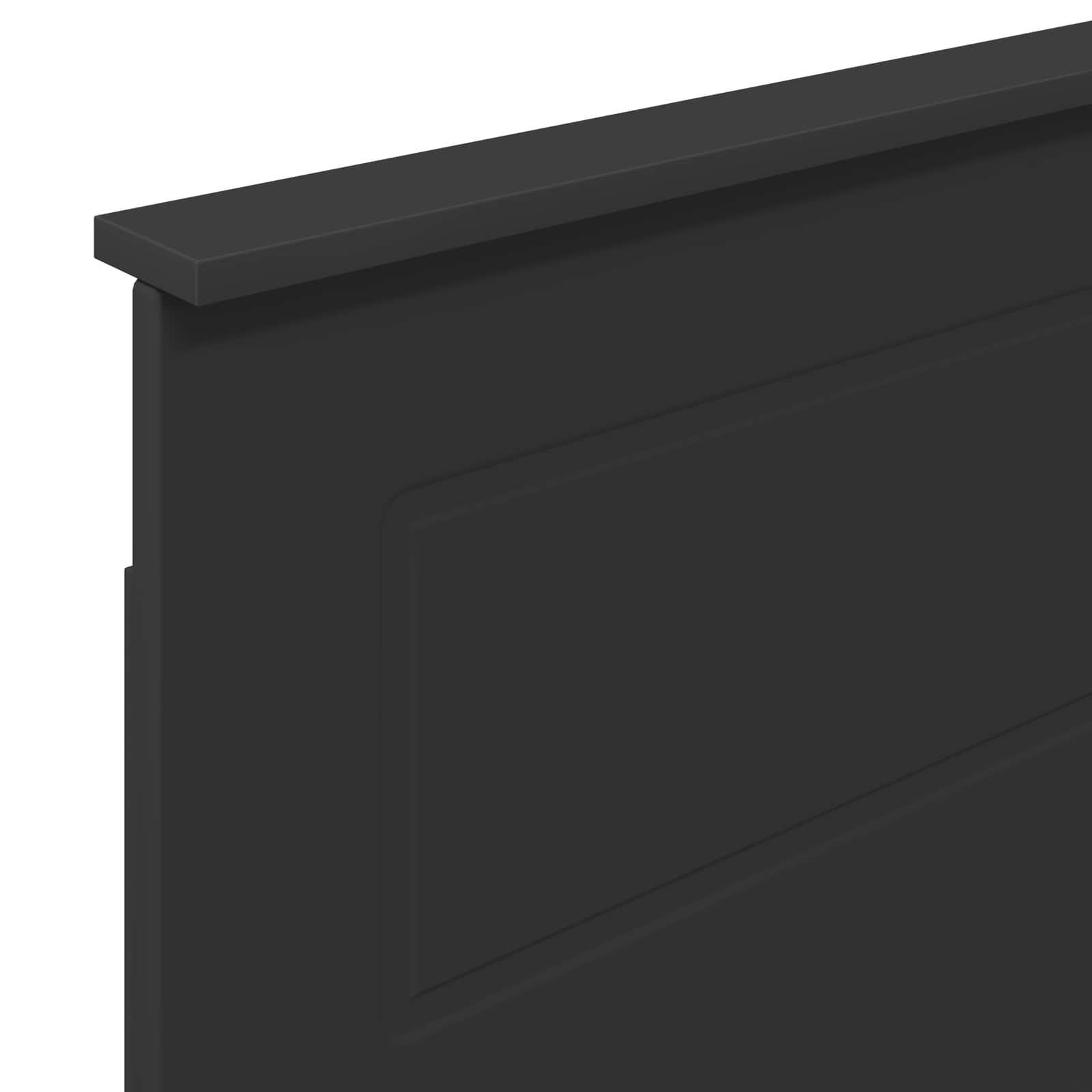 Tête de lit Chêne noir 100 cm Bois d'ingénierie - XIOS