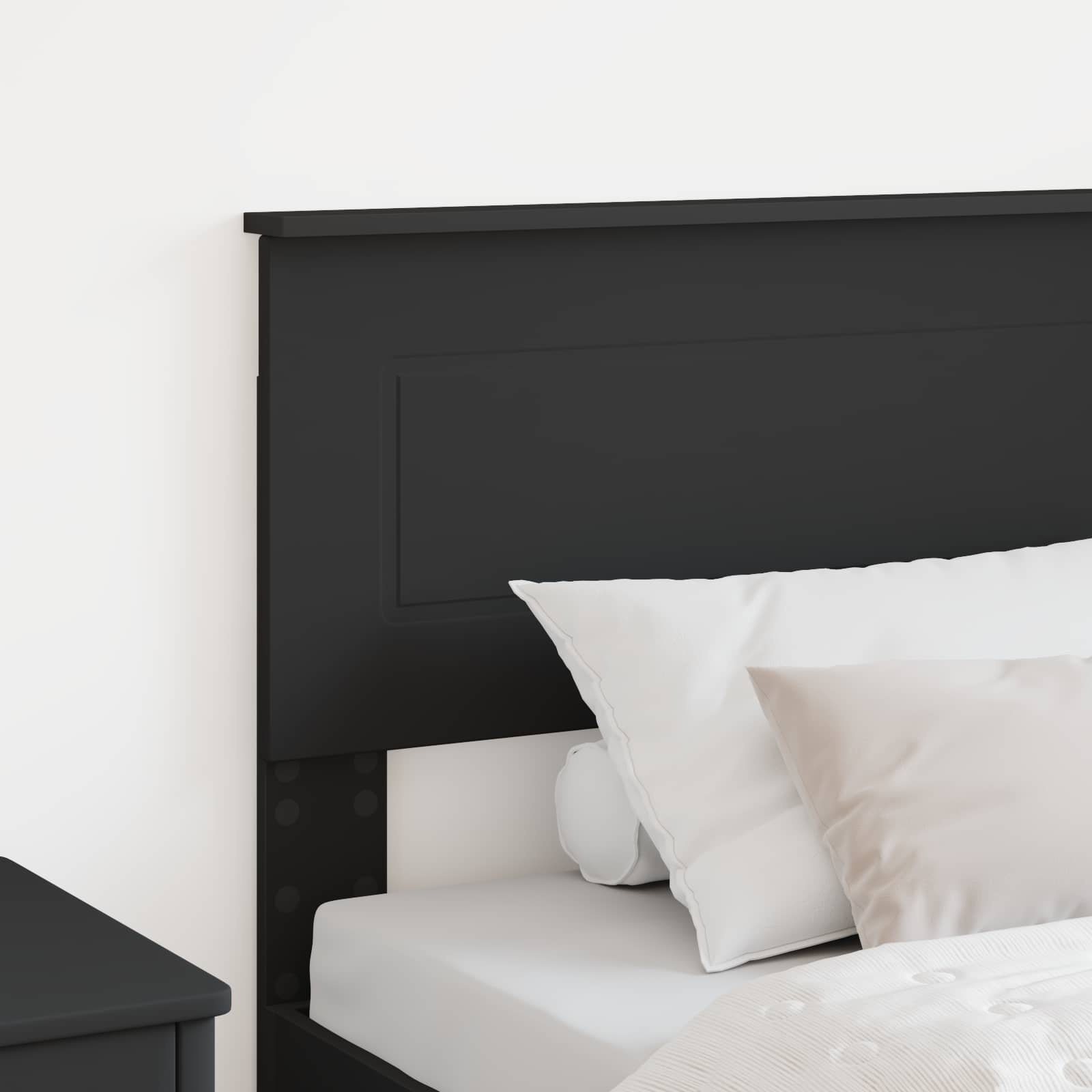 Tête de lit Chêne noir 100 cm Bois d'ingénierie - XIOS